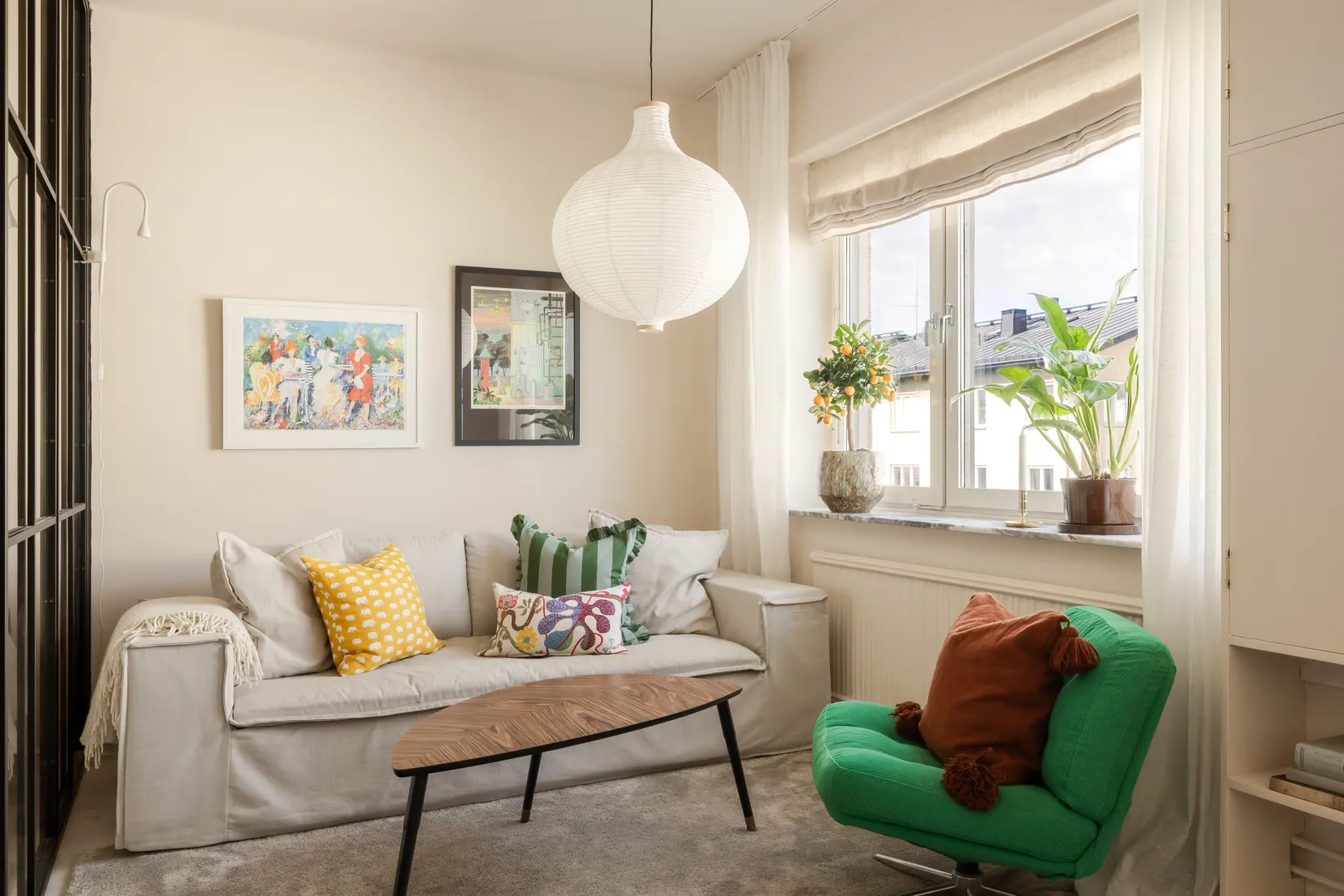 Bostadsrätt, Lidnersgatan 10A, Kristineberg, Stockholm