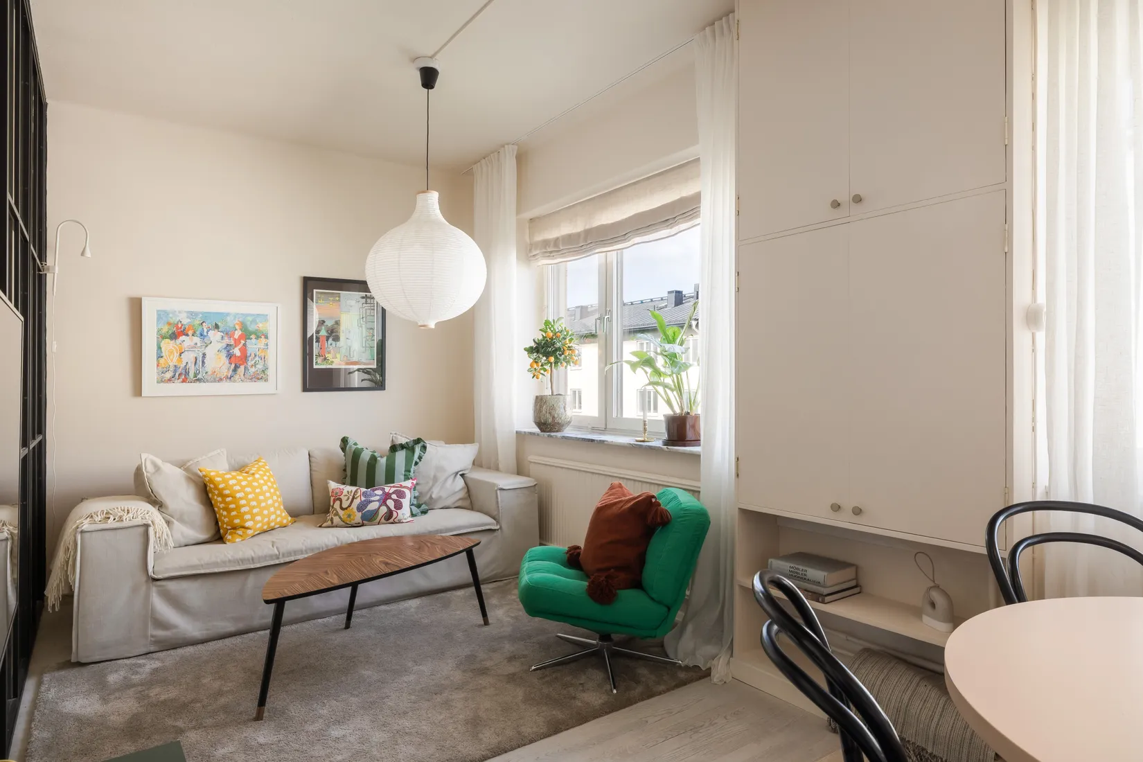 Bostadsrätt, Lidnersgatan 10A, Kristineberg, Stockholm