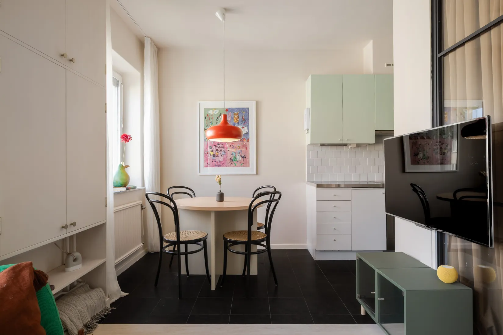 Bostadsrätt, Lidnersgatan 10A, Kristineberg, Stockholm