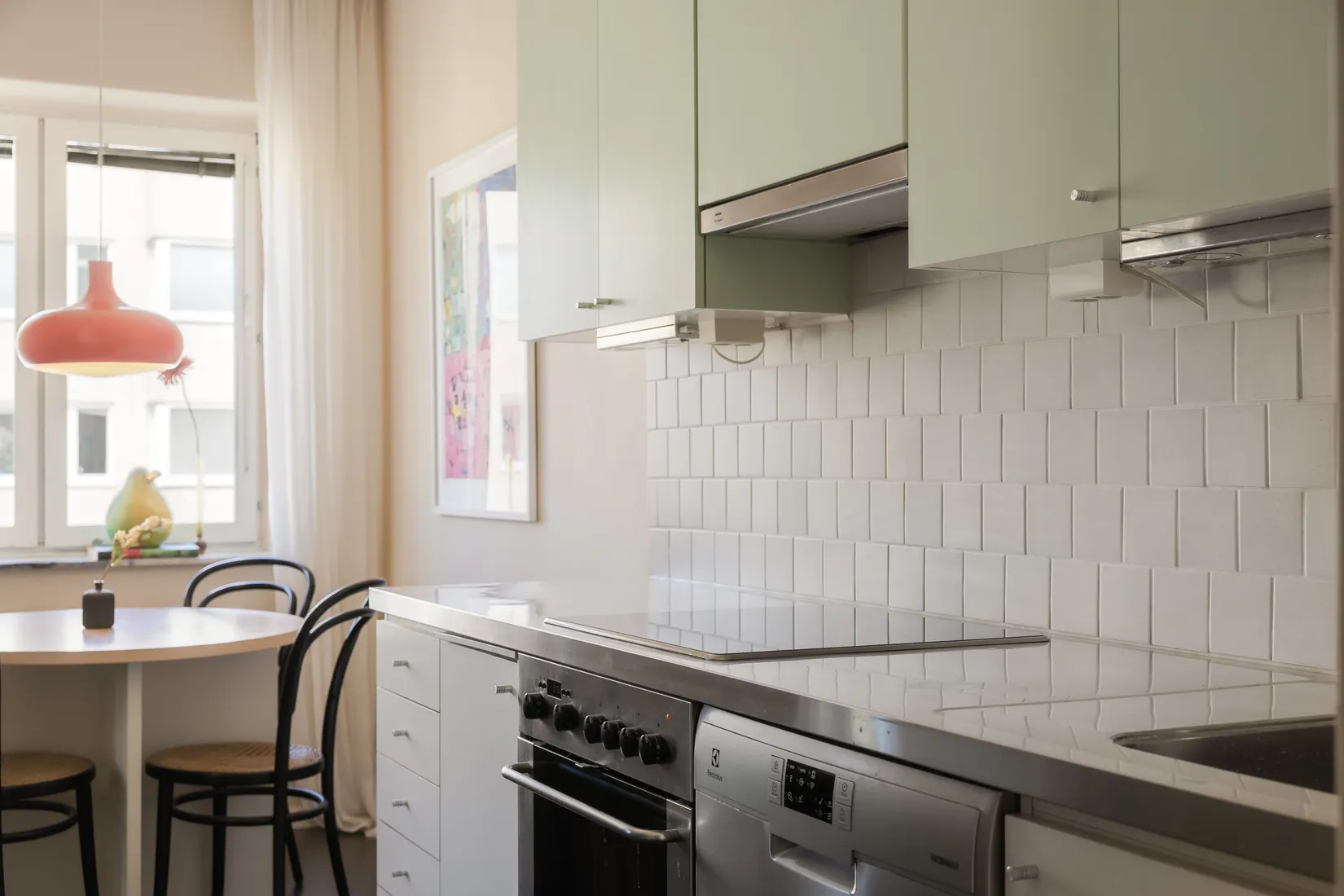 Bostadsrätt, Lidnersgatan 10A, Kristineberg, Stockholm