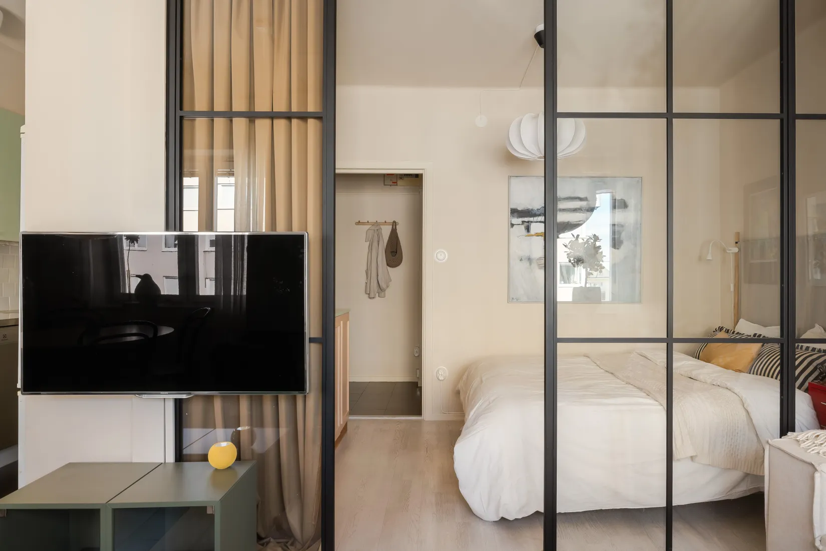 Bostadsrätt, Lidnersgatan 10A, Kristineberg, Stockholm
