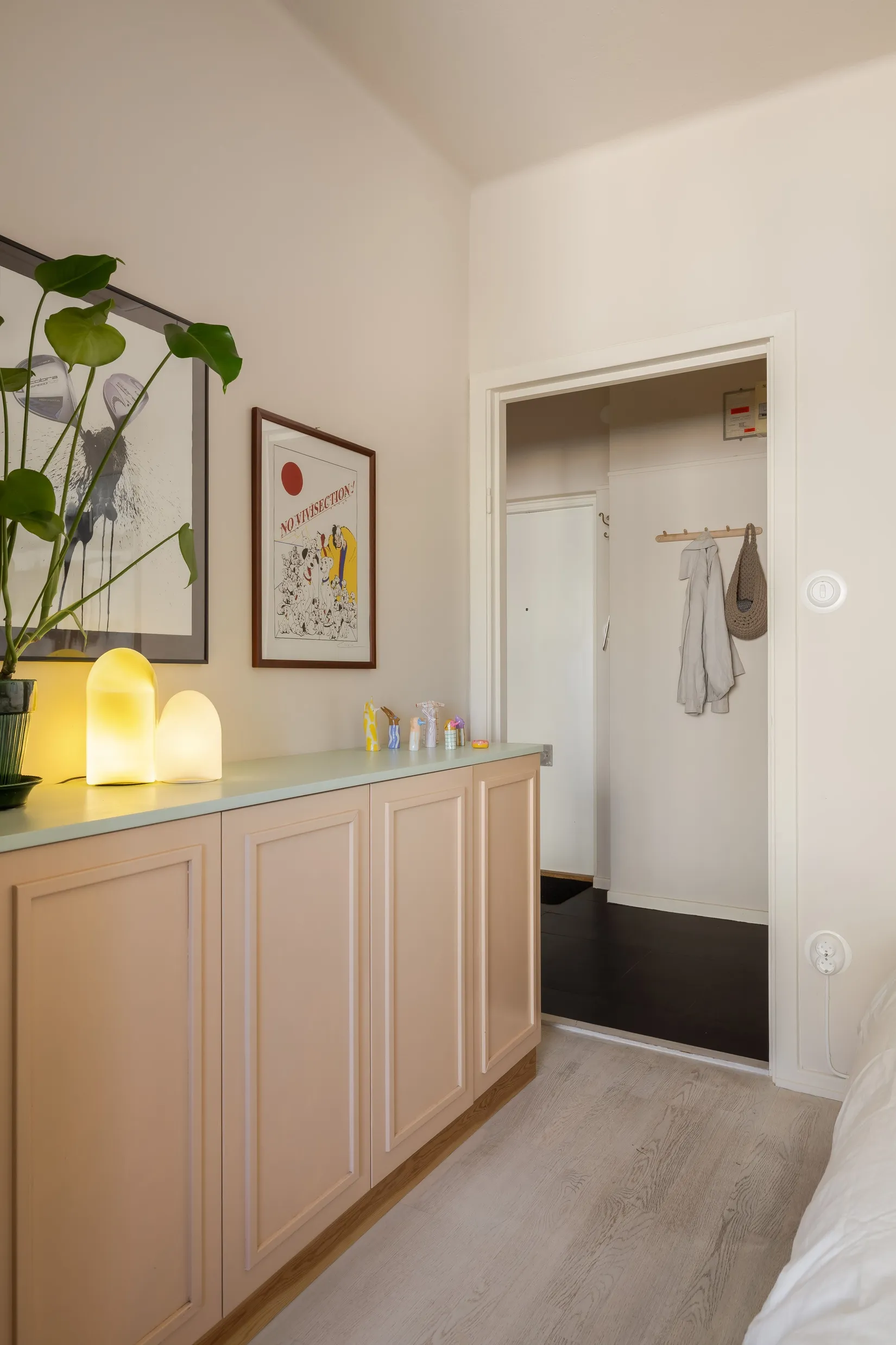 Bostadsrätt, Lidnersgatan 10A, Kristineberg, Stockholm