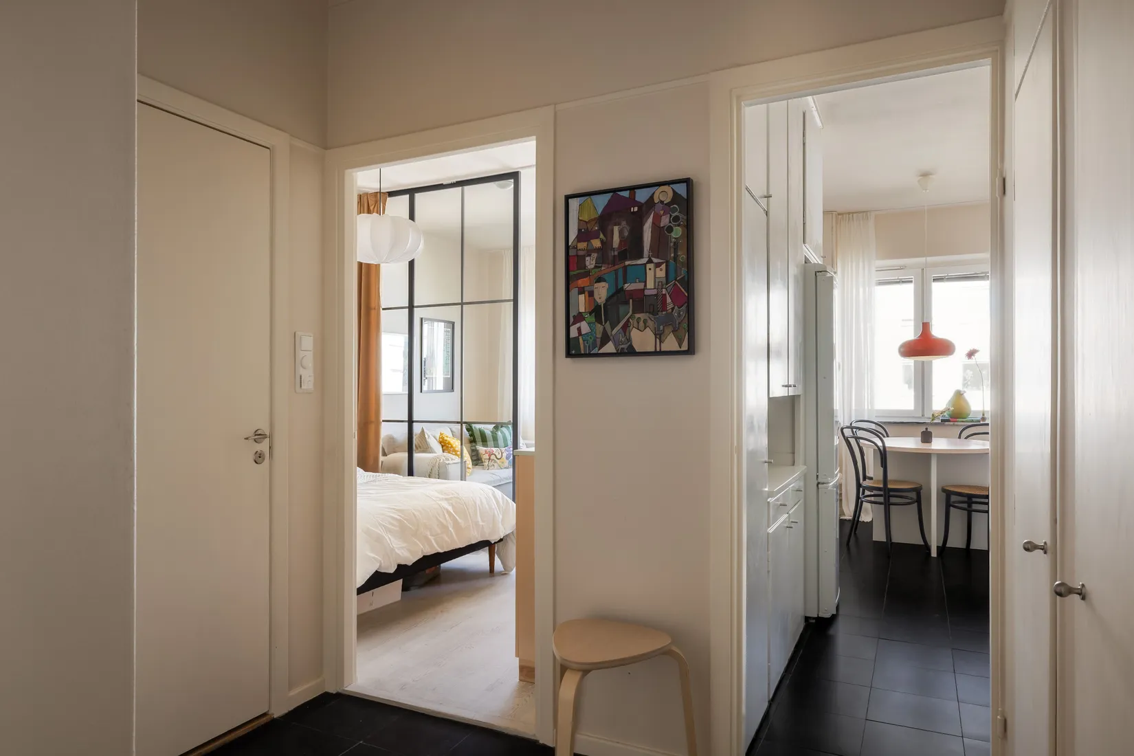 Bostadsrätt, Lidnersgatan 10A, Kristineberg, Stockholm