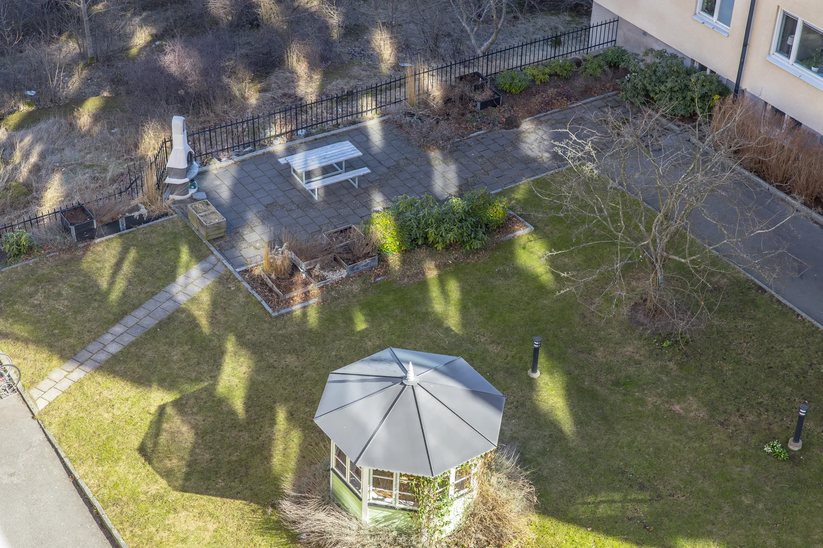 Bostadsrätt, Lidnersgatan 10A, Kristineberg, Stockholm