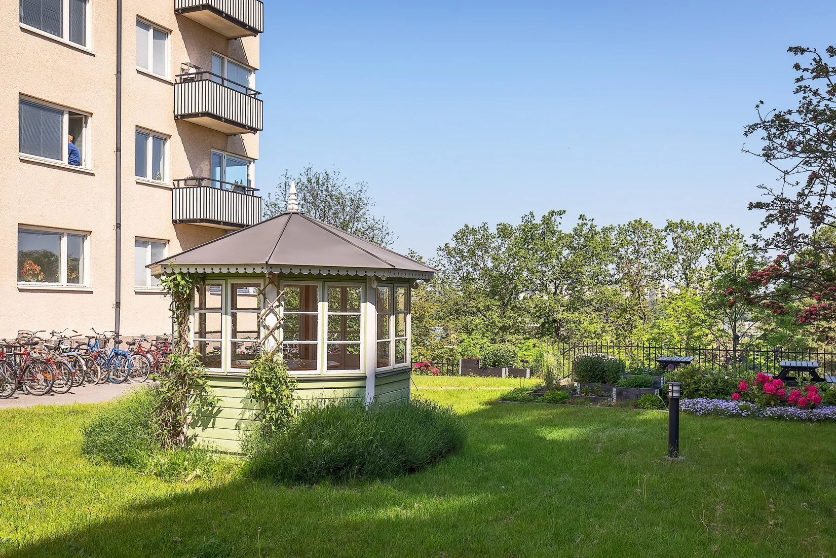 Bostadsrätt, Lidnersgatan 10A, Kristineberg, Stockholm