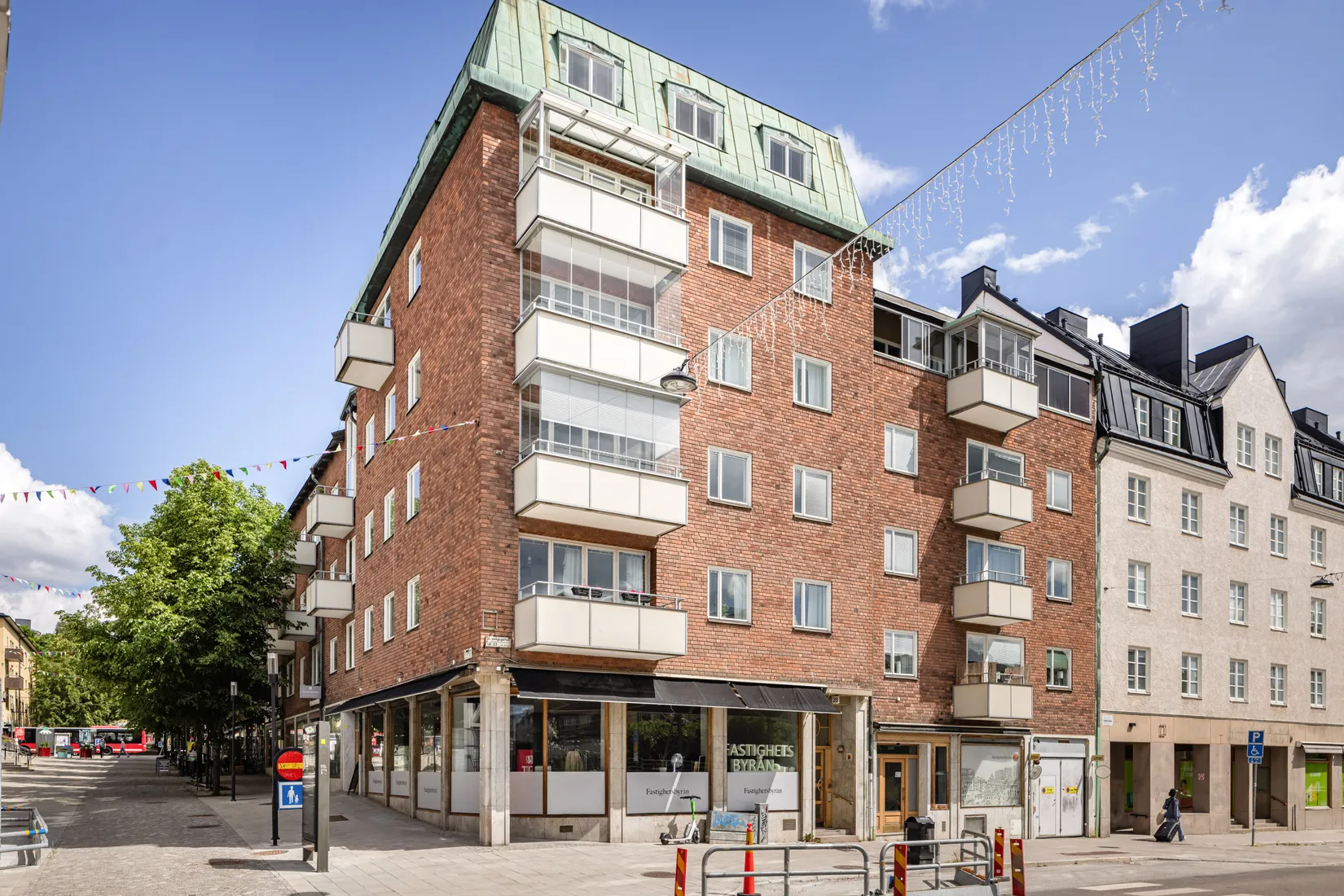 Bostadsrätt, Järnvägsgatan 28, Centrala Sundbyberg, Sundbyberg