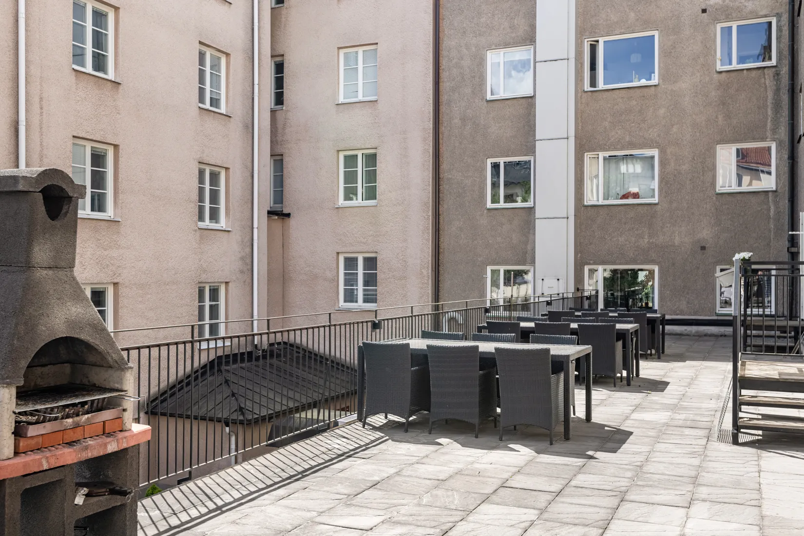 Bostadsrätt, Järnvägsgatan 28, Centrala Sundbyberg, Sundbyberg
