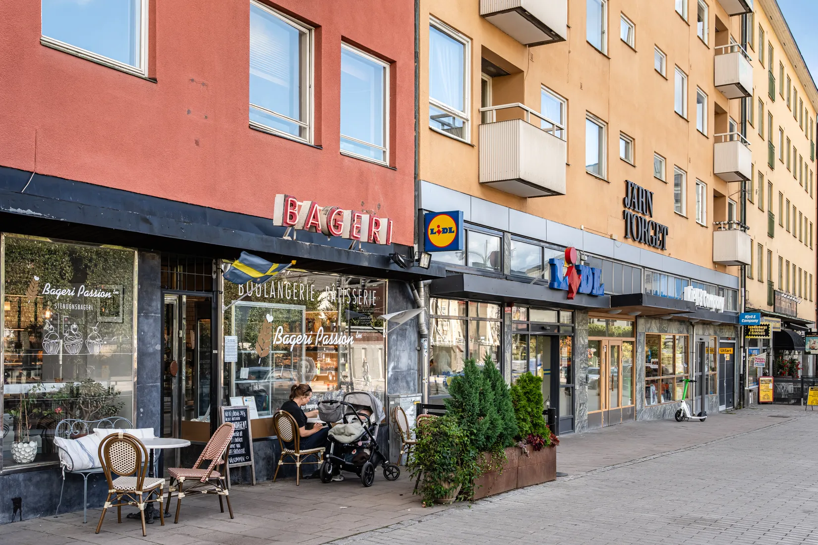 Bostadsrätt, Järnvägsgatan 28, Centrala Sundbyberg, Sundbyberg
