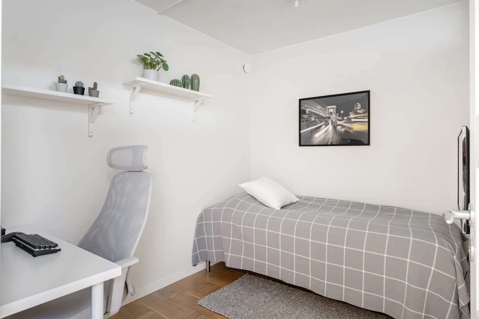 Bostadsrätt, Järnvägsgatan 28, Centrala Sundbyberg, Sundbyberg