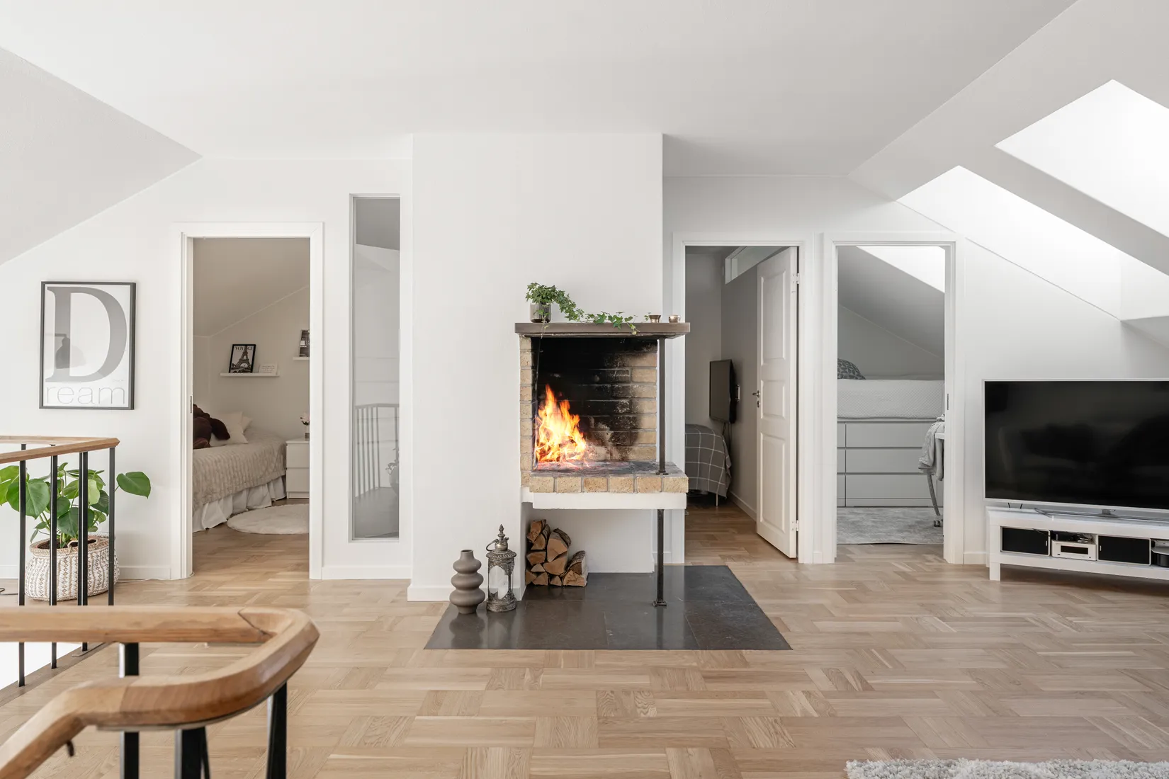 Bostadsrätt, Järnvägsgatan 28, Centrala Sundbyberg, Sundbyberg