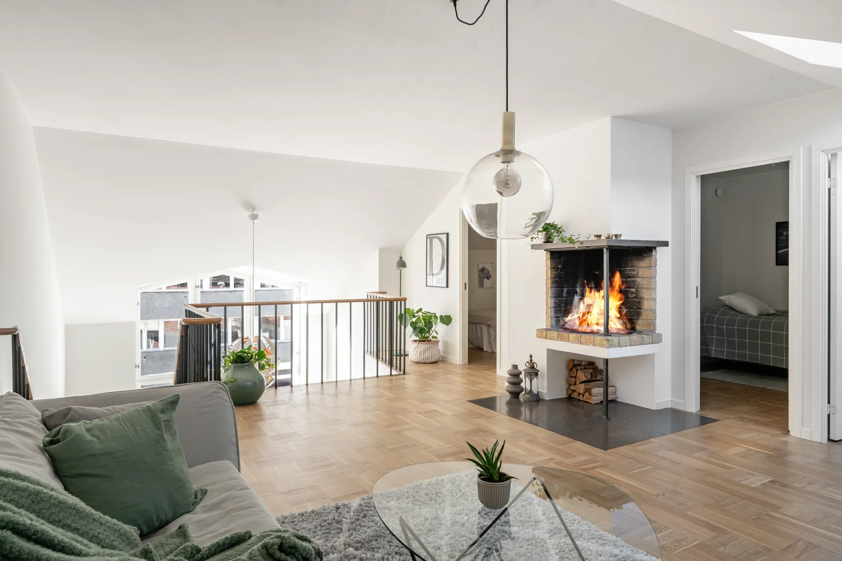 Bostadsrätt, Järnvägsgatan 28, Centrala Sundbyberg, Sundbyberg