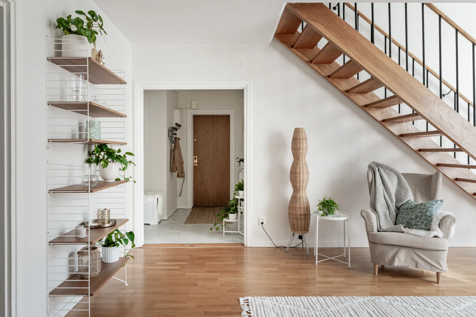 Bostadsrätt, Järnvägsgatan 28, Centrala Sundbyberg, Sundbyberg