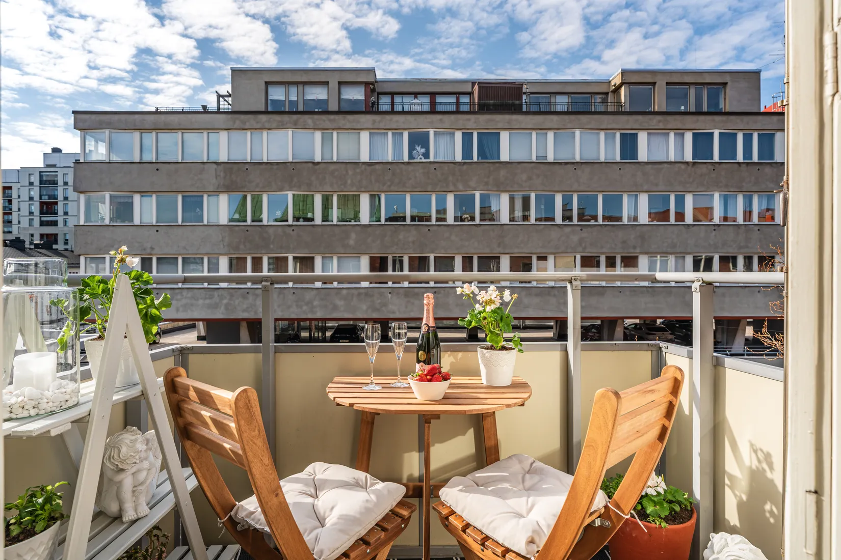Bostadsrätt, Järnvägsgatan 28, Centrala Sundbyberg, Sundbyberg
