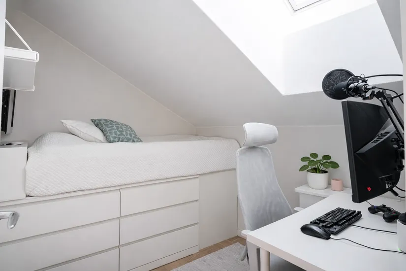 Bostadsrätt, Järnvägsgatan 28, Centrala Sundbyberg, Sundbyberg