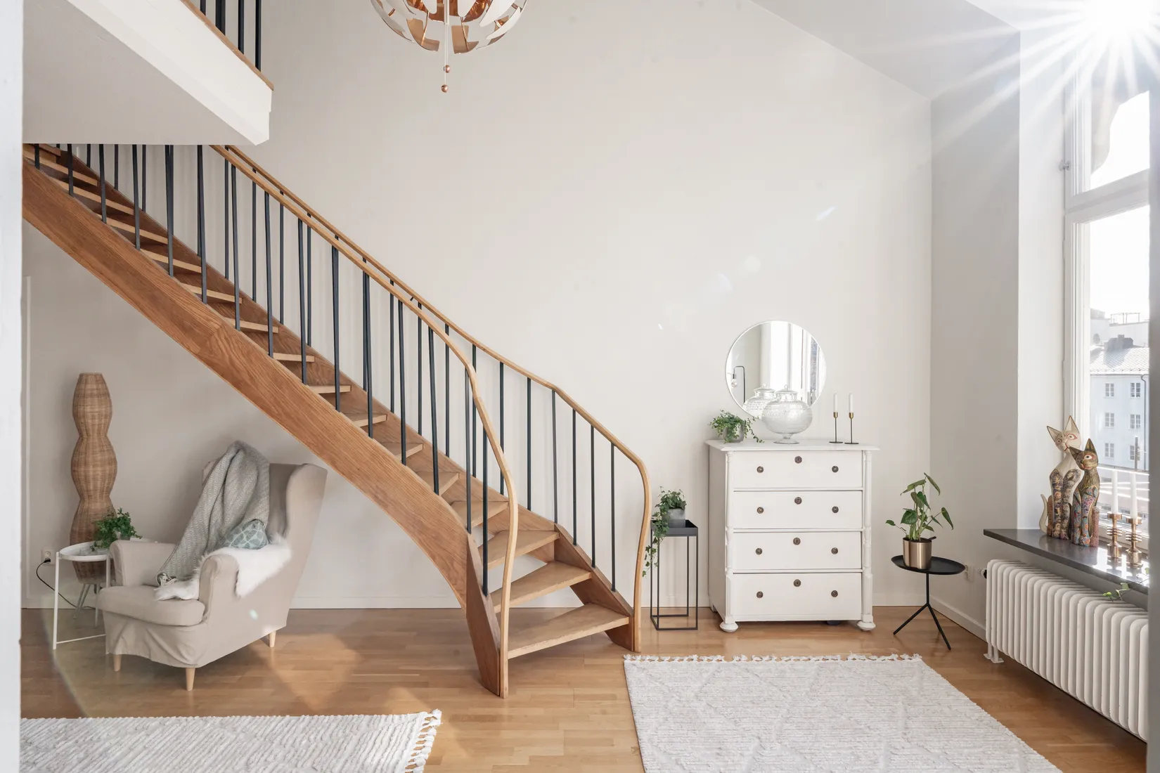 Bostadsrätt, Järnvägsgatan 28, Centrala Sundbyberg, Sundbyberg