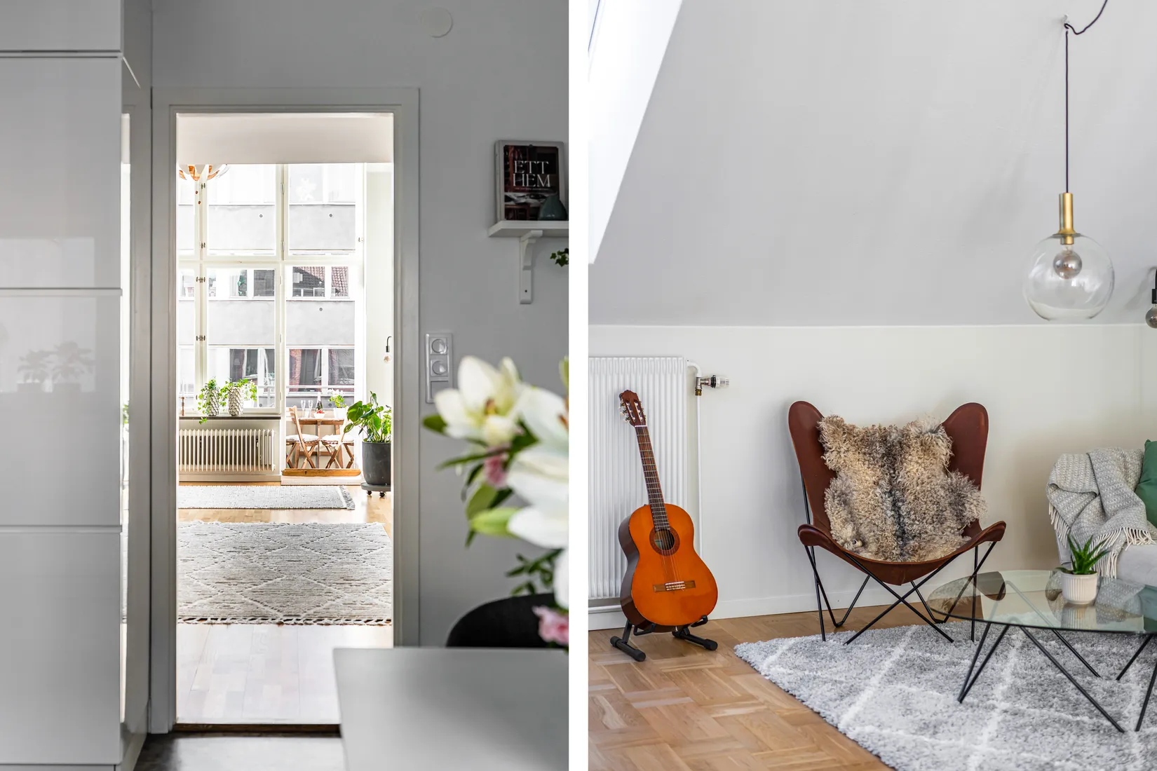 Bostadsrätt, Järnvägsgatan 28, Centrala Sundbyberg, Sundbyberg