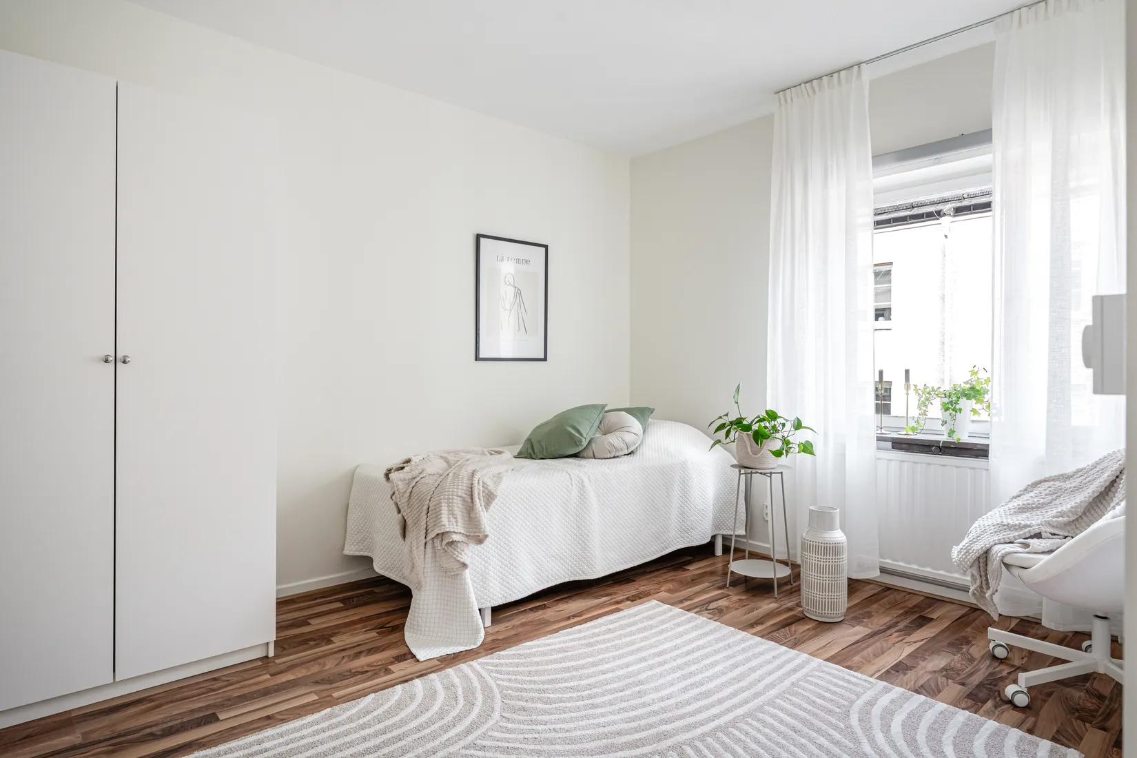 Bostadsrätt, Järnvägsgatan 28, Centrala Sundbyberg, Sundbyberg