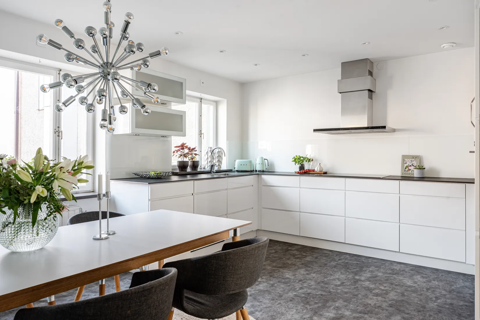 Bostadsrätt, Järnvägsgatan 28, Centrala Sundbyberg, Sundbyberg