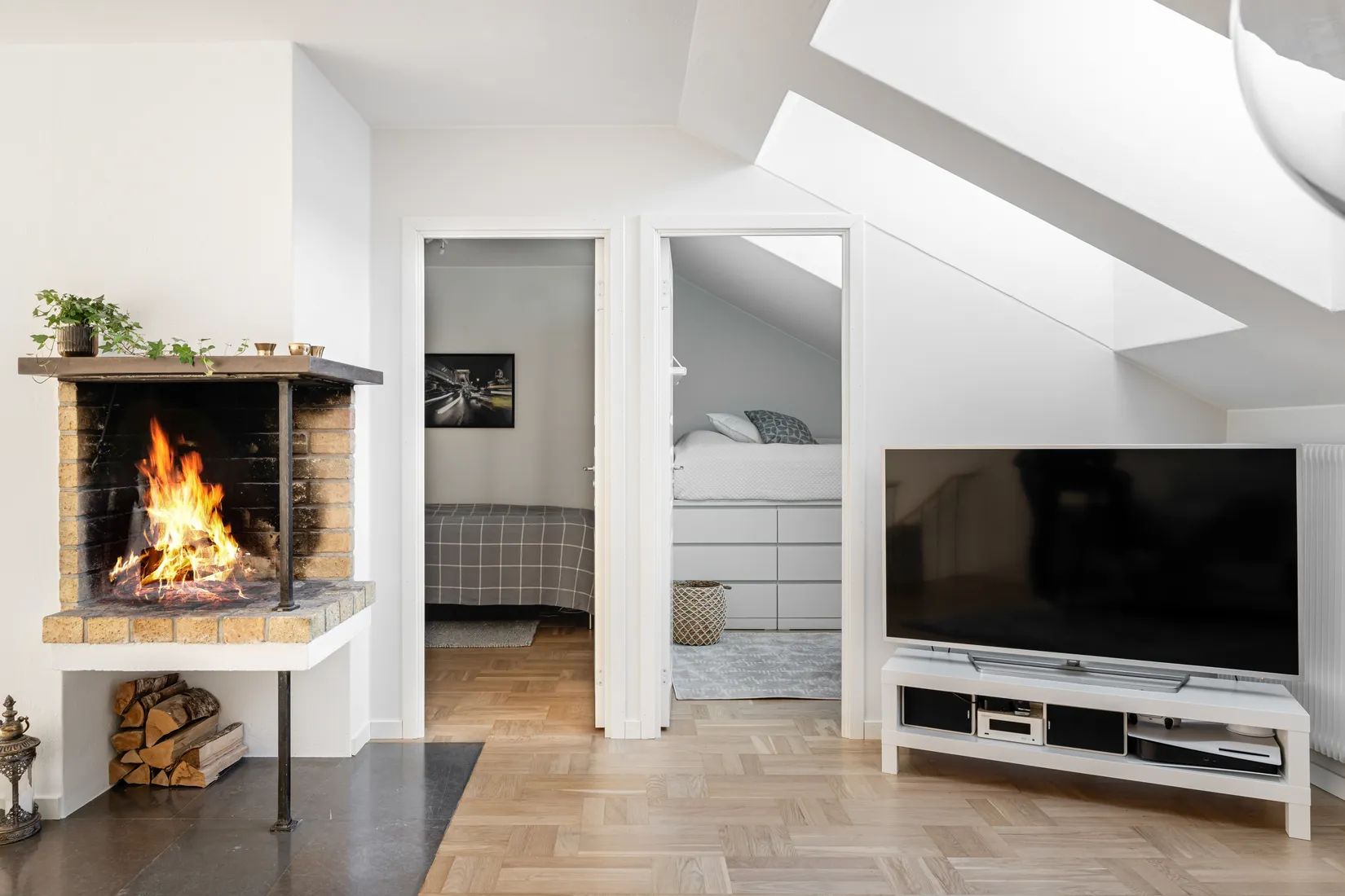 Bostadsrätt, Järnvägsgatan 28, Centrala Sundbyberg, Sundbyberg