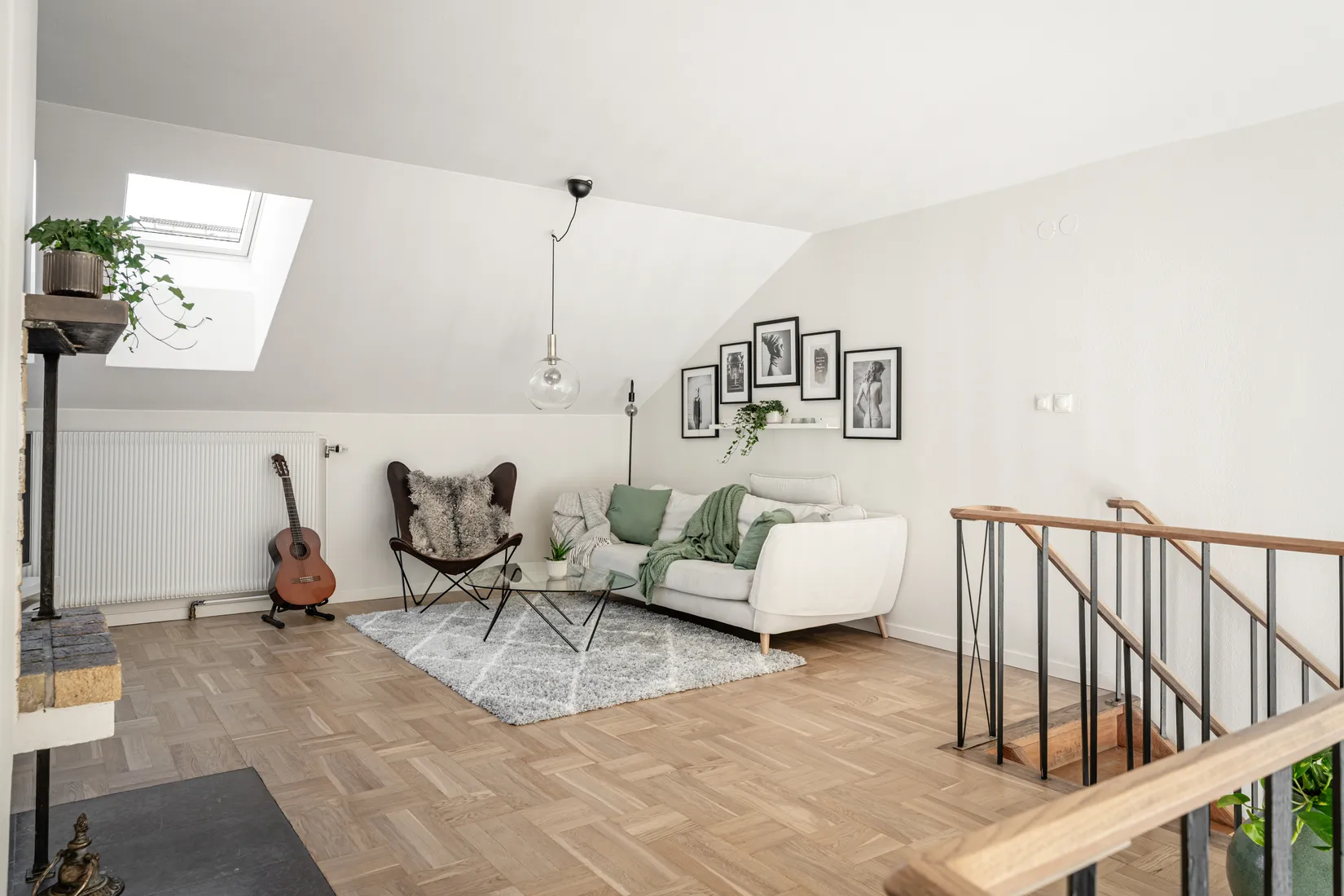 Bostadsrätt, Järnvägsgatan 28, Centrala Sundbyberg, Sundbyberg