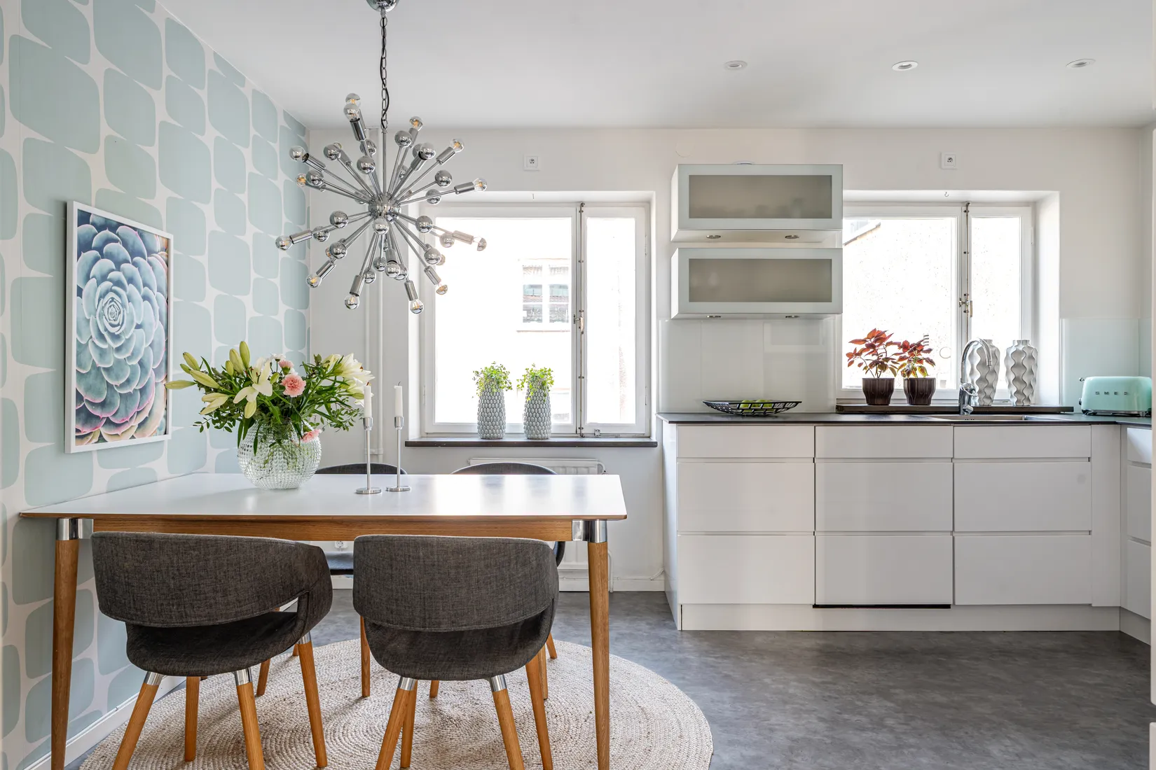 Bostadsrätt, Järnvägsgatan 28, Centrala Sundbyberg, Sundbyberg