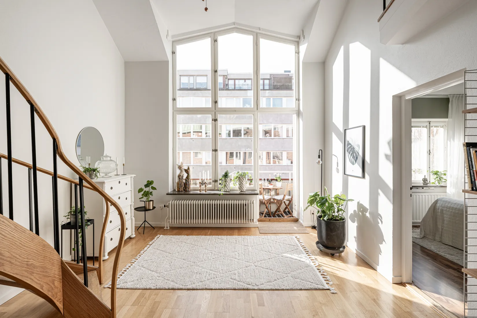 Bostadsrätt, Järnvägsgatan 28, Centrala Sundbyberg, Sundbyberg