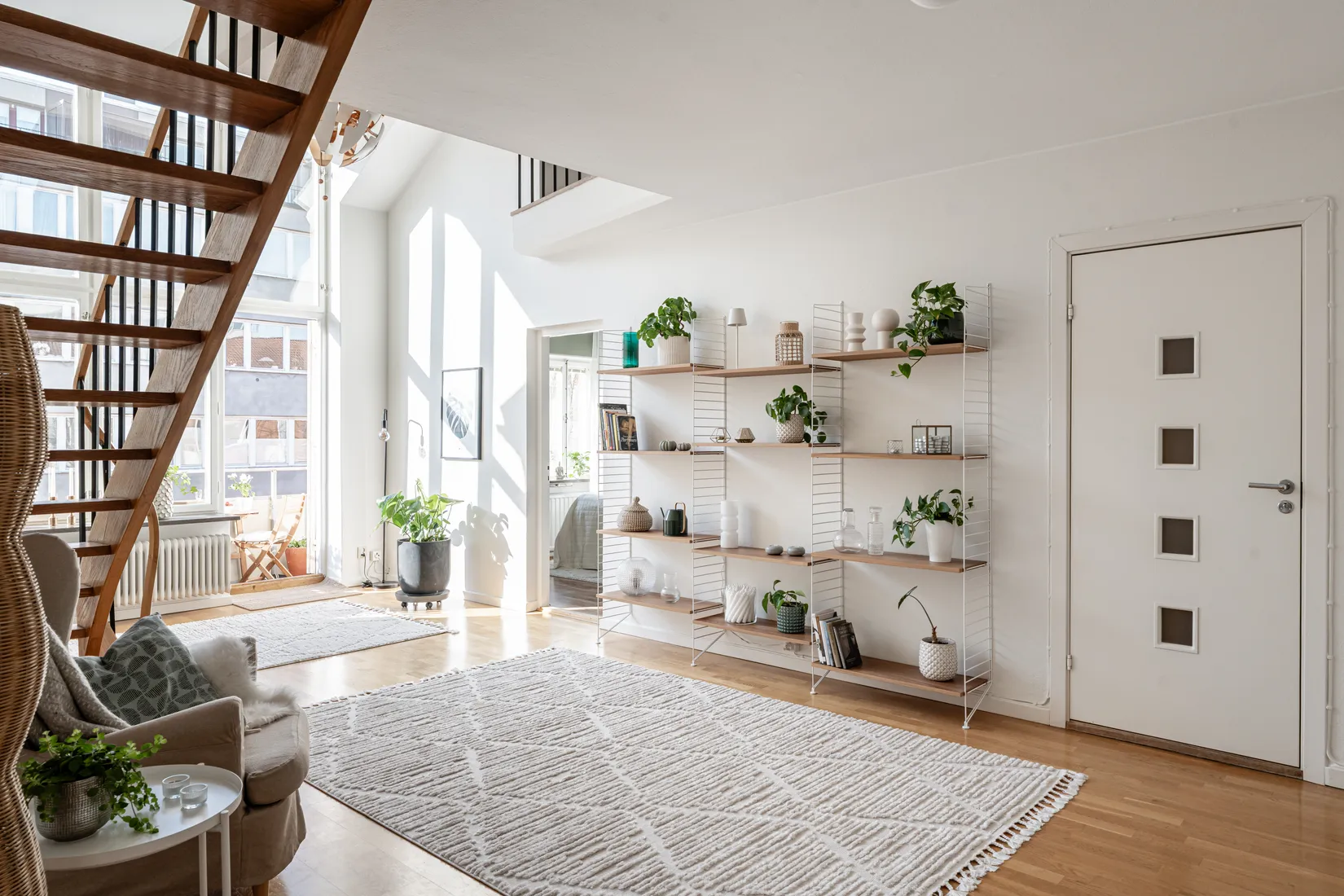 Bostadsrätt, Järnvägsgatan 28, Centrala Sundbyberg, Sundbyberg