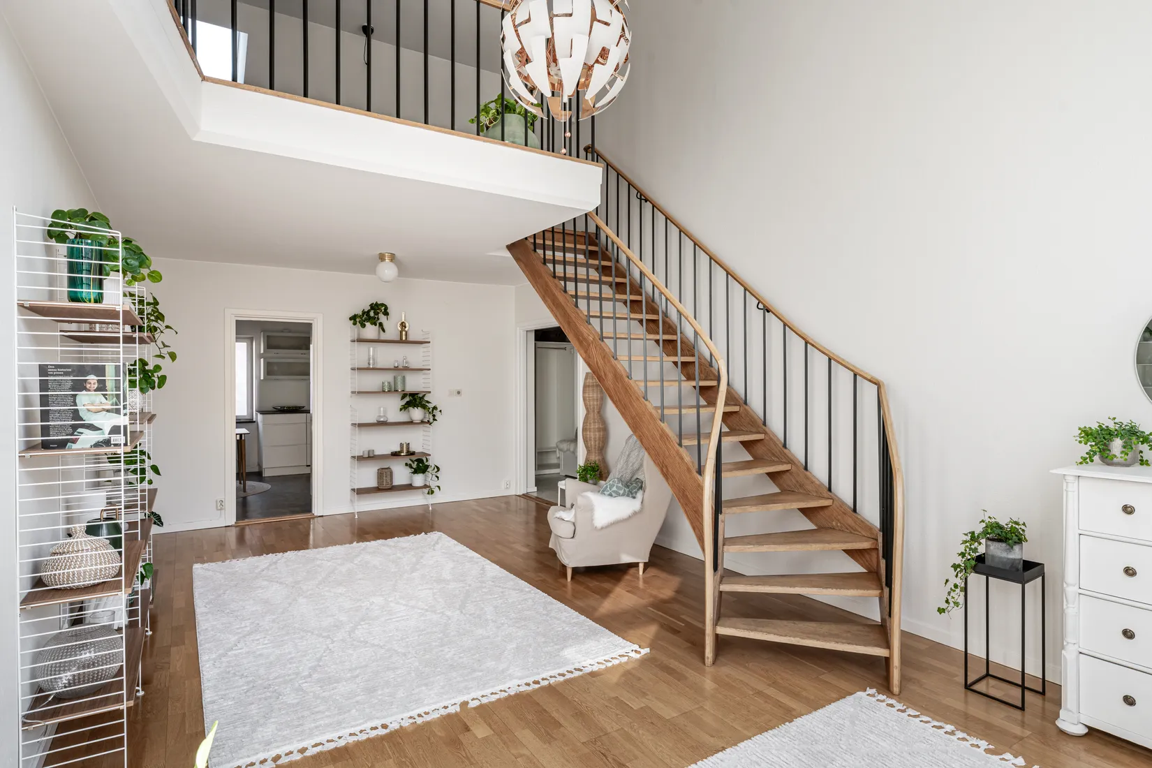 Bostadsrätt, Järnvägsgatan 28, Centrala Sundbyberg, Sundbyberg