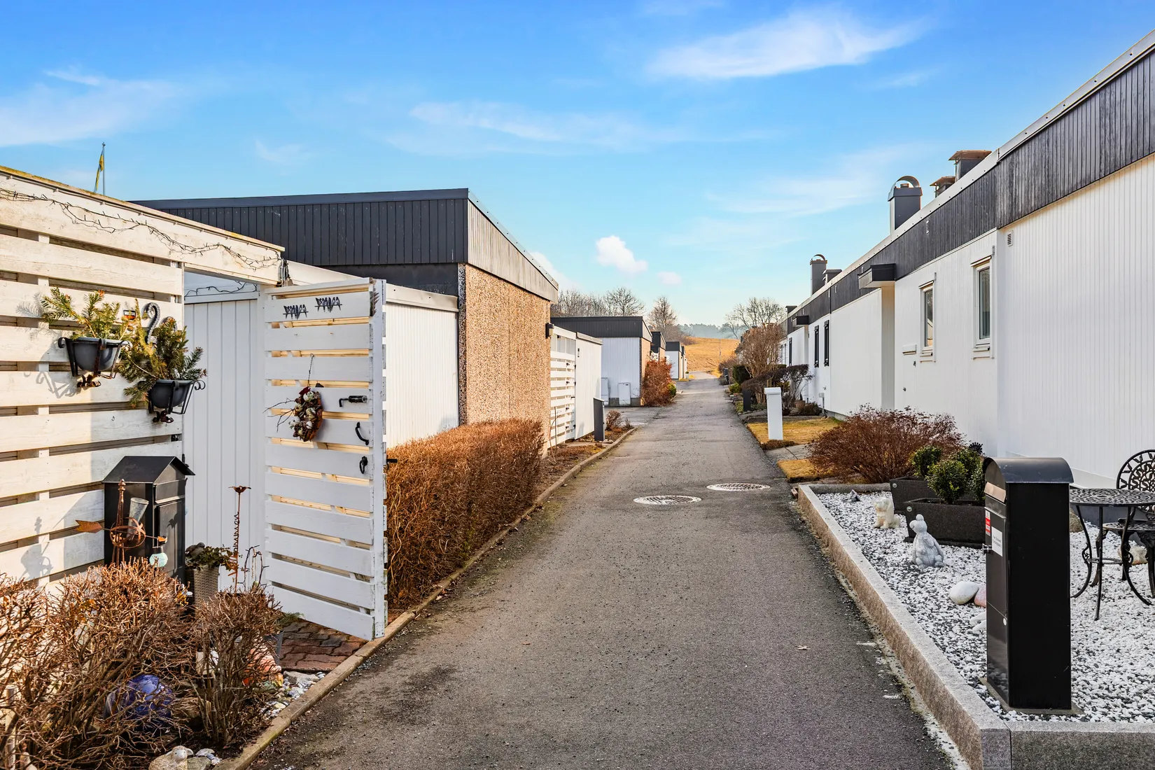 Villa, Radhus, Fornborgsgatan 20, Torslanda - Centrum, Göteborg