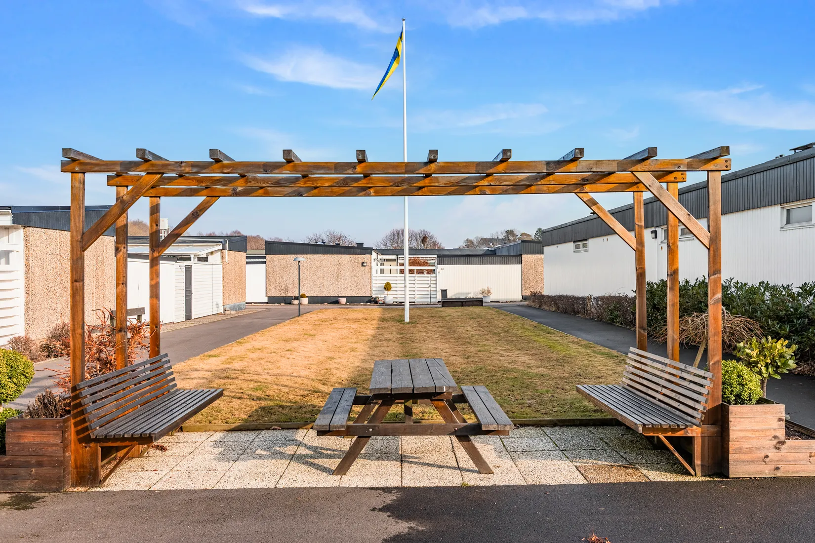 Villa, Radhus, Fornborgsgatan 20, Torslanda - Centrum, Göteborg