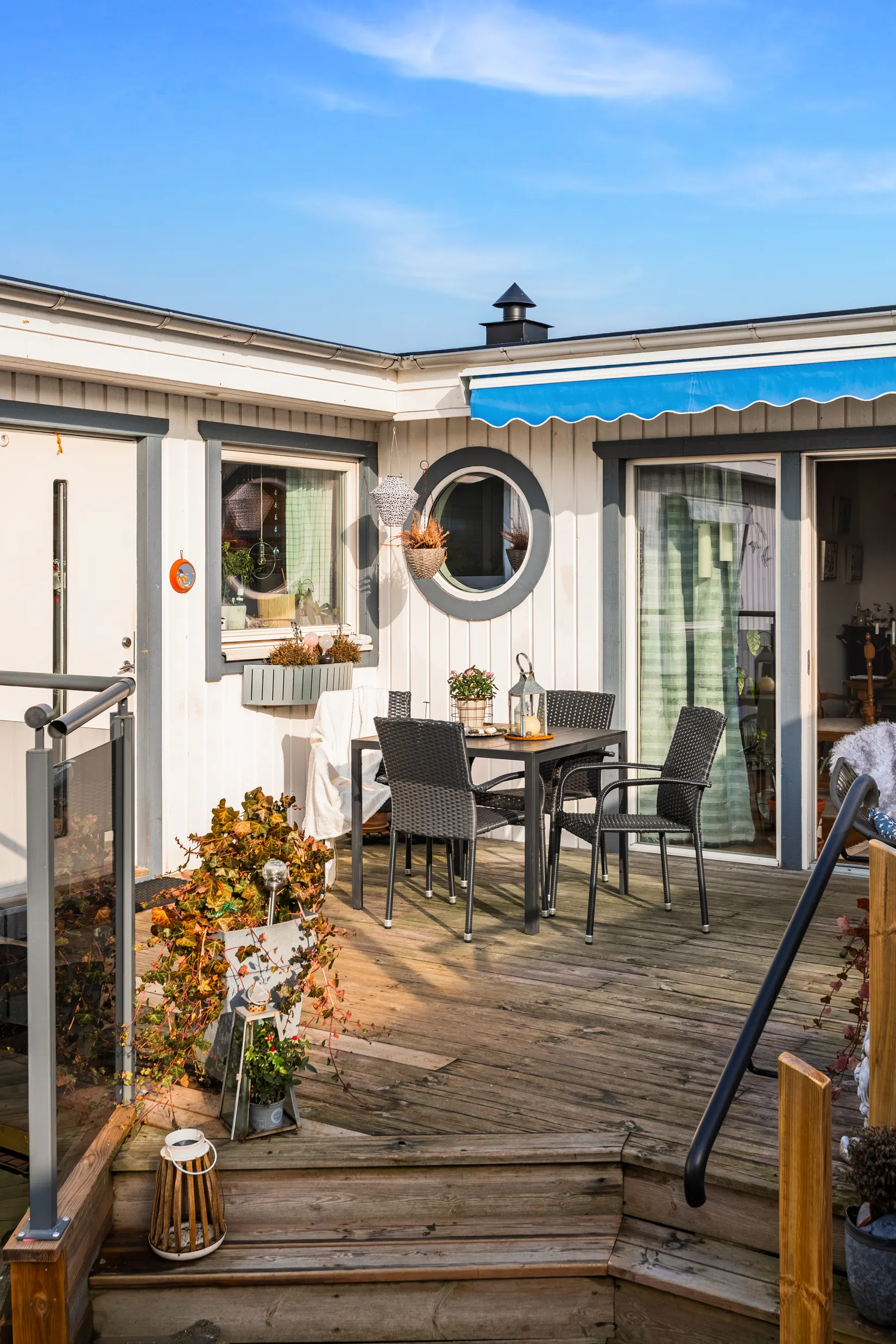 Villa, Radhus, Fornborgsgatan 20, Torslanda - Centrum, Göteborg