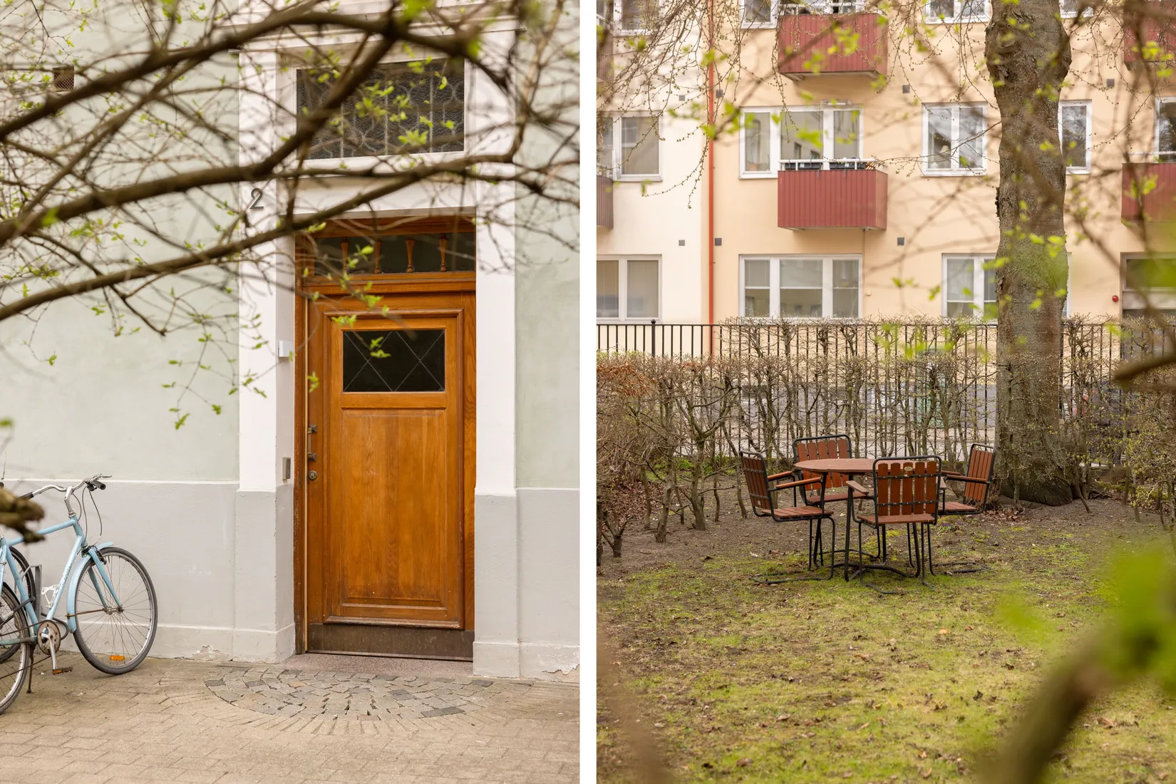 Bostadsrätt, Nikolaigatan 3, Triangeln, Malmö