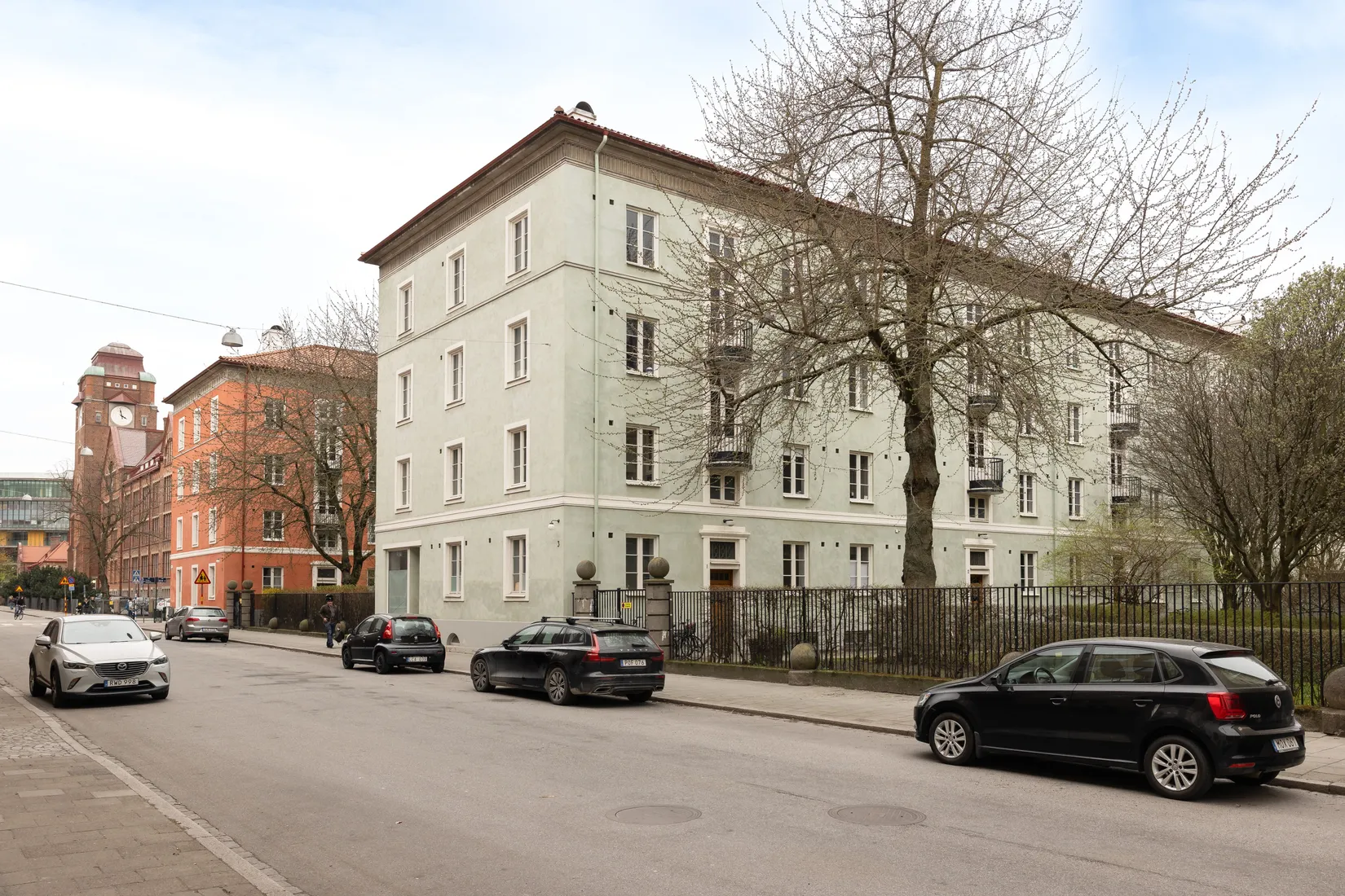 Bostadsrätt, Nikolaigatan 3, Triangeln, Malmö