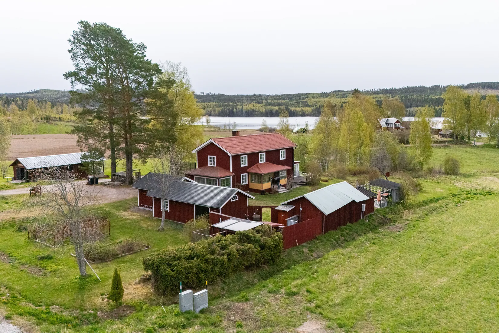 Villa, Nordsjö 3640, Nordsjö, Bollnäs