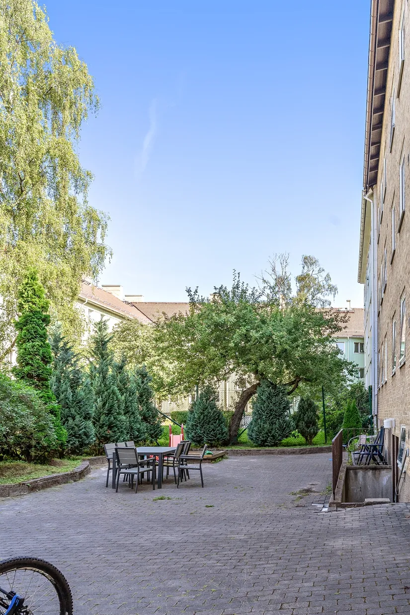 Bostadsrätt, Parmmätaregatan 12, Centrala Hisingen, Göteborg