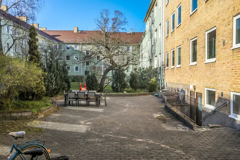 Bostadsrätt, Parmmätaregatan 12, Centrala Hisingen, Göteborg