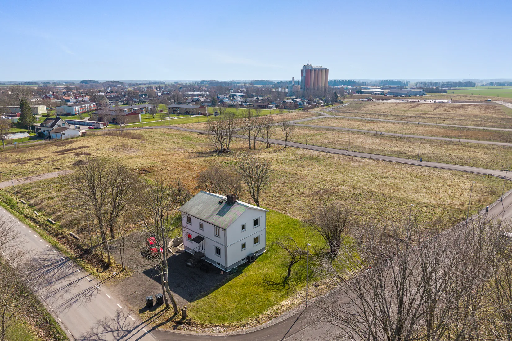 Villa, Färgelandavägen 18, Vänersborg