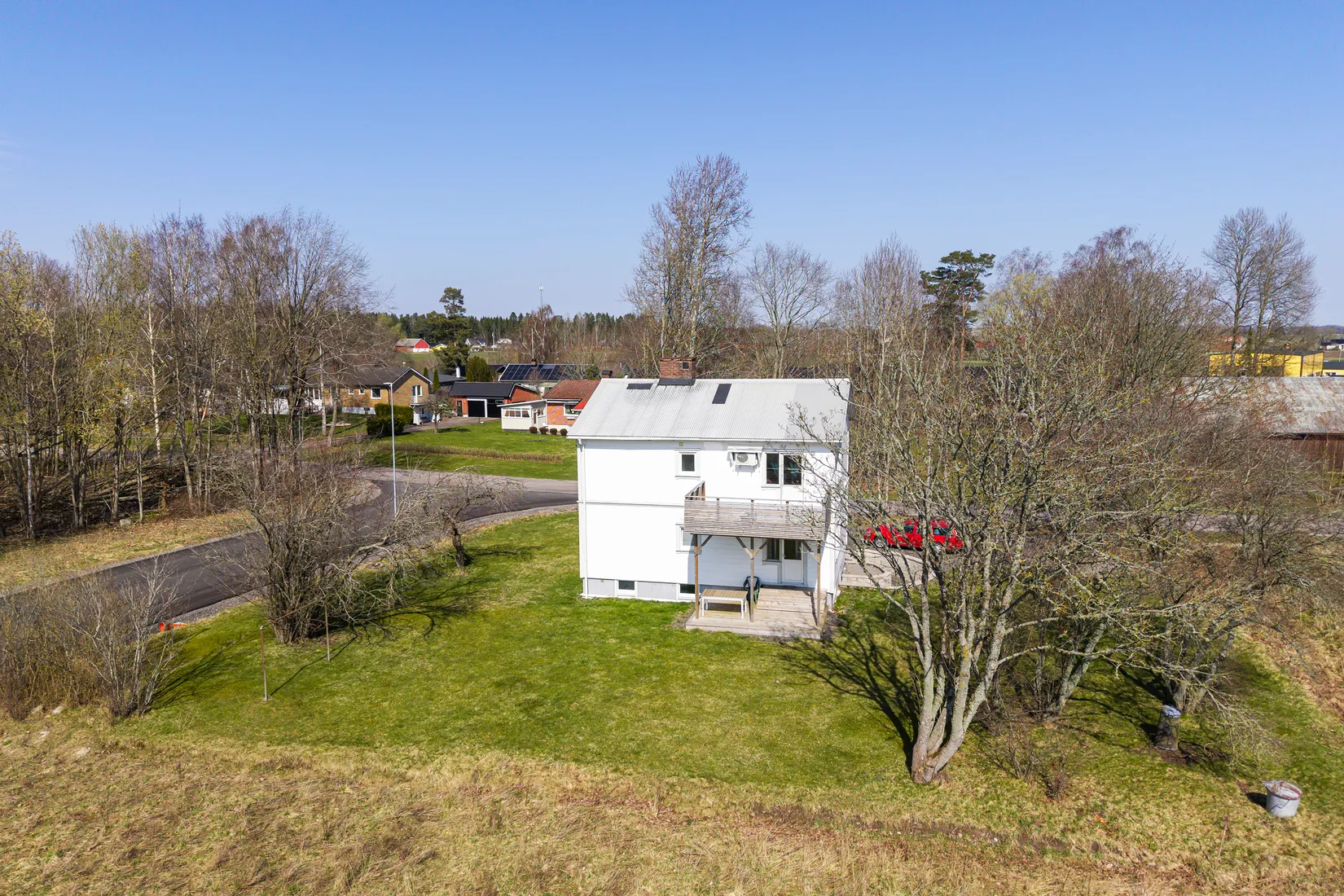 Villa, Färgelandavägen 18, Vänersborg