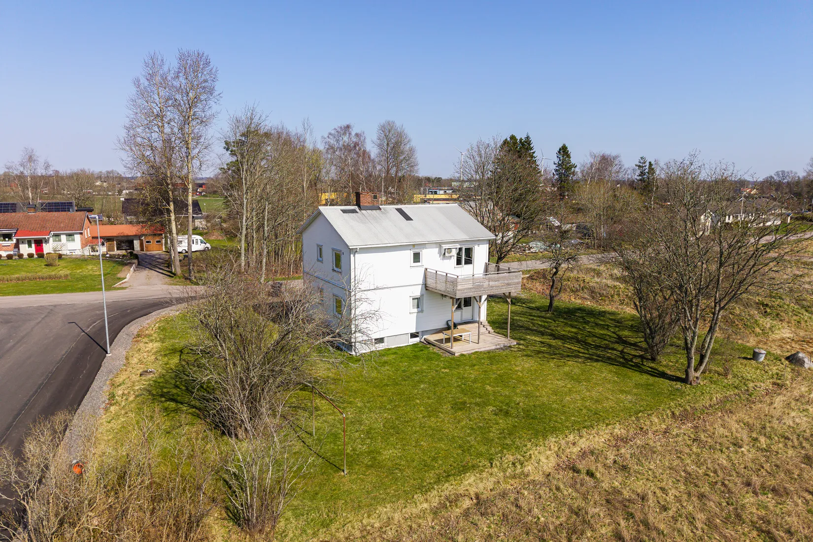 Villa, Färgelandavägen 18, Vänersborg