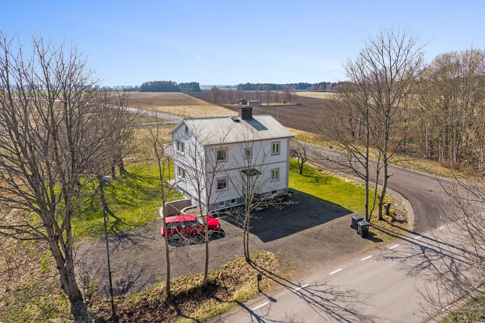 Villa, Färgelandavägen 18, Vänersborg