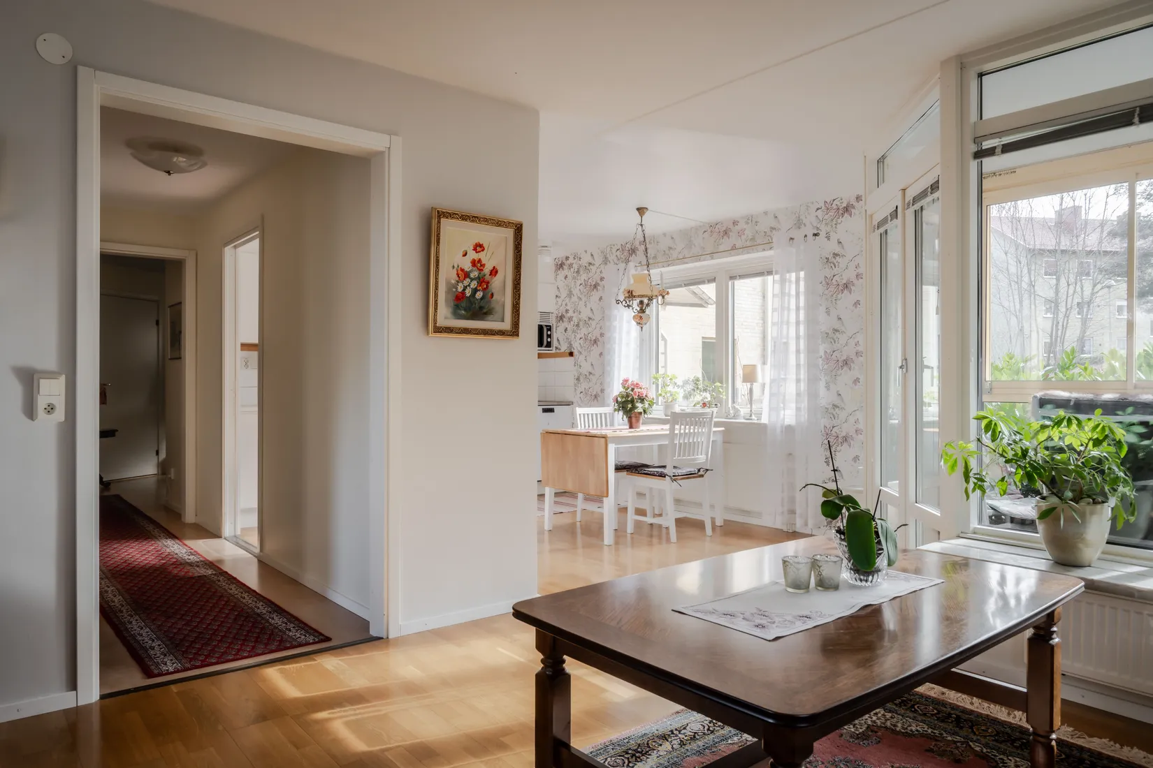 Bostadsrätt, Hästhagsgatan 1, Byttorp, Borås