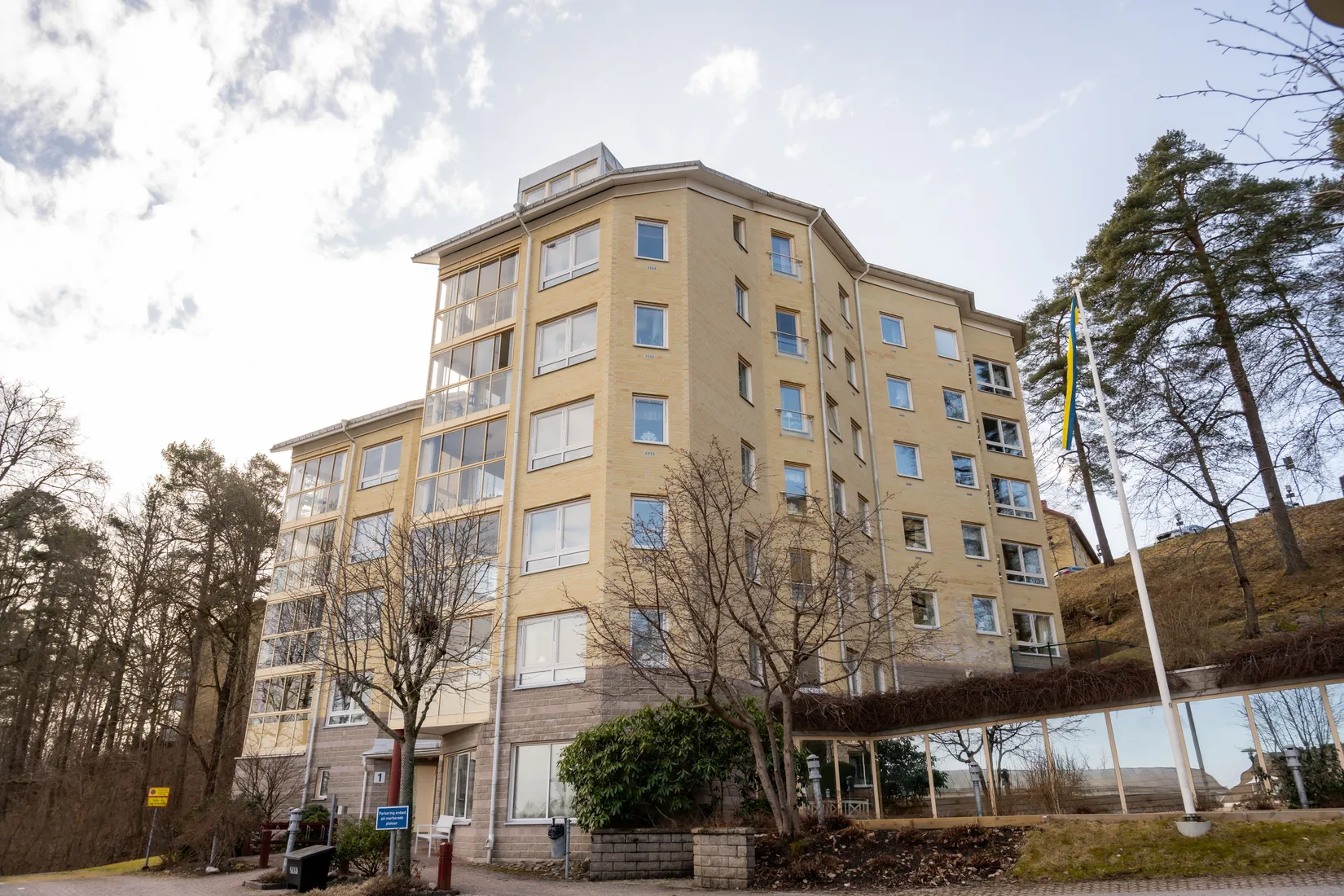 Bostadsrätt, Hästhagsgatan 1, Byttorp, Borås