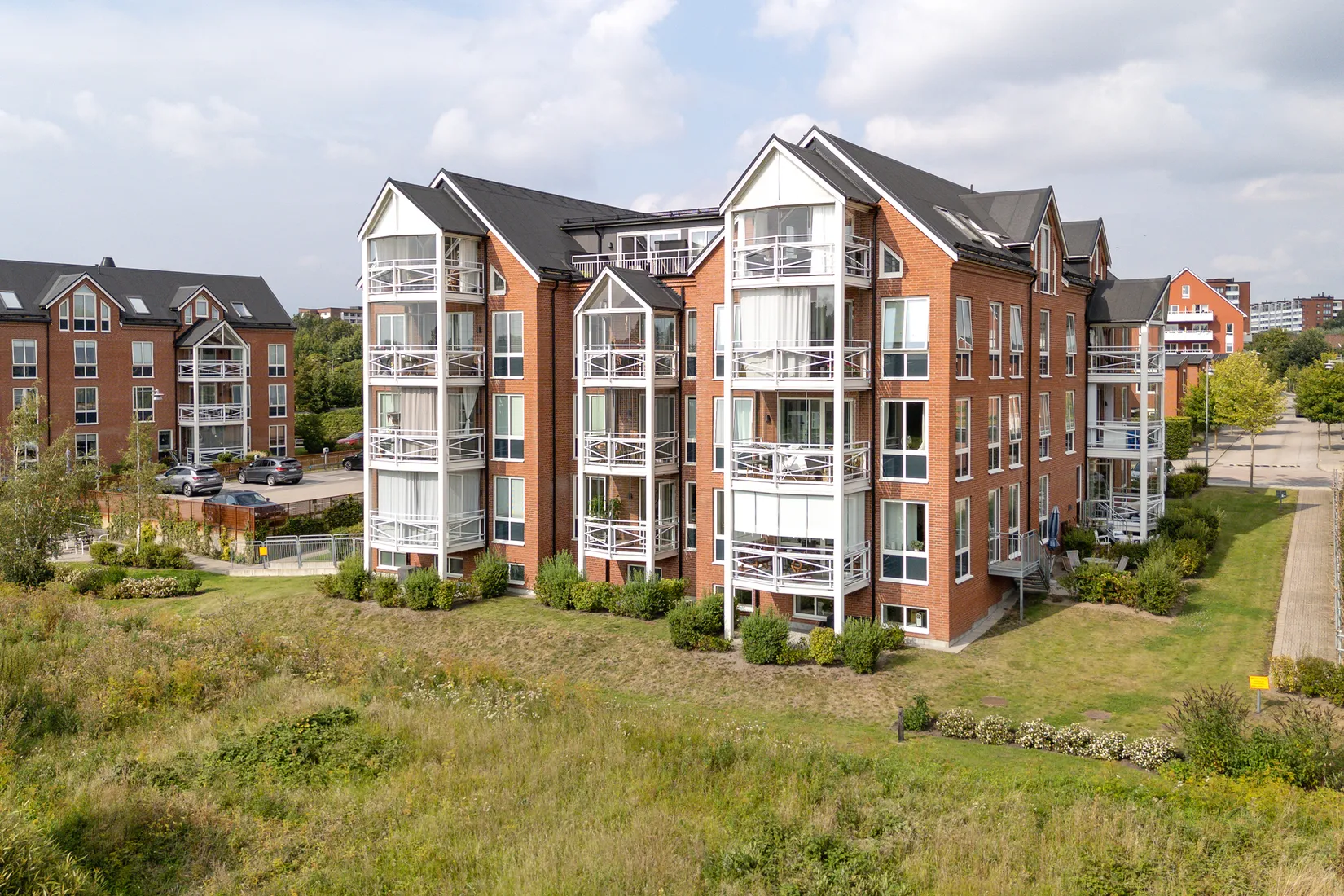 Bostadsrätt, Åbrinksvägen 37, St Lars, Lund