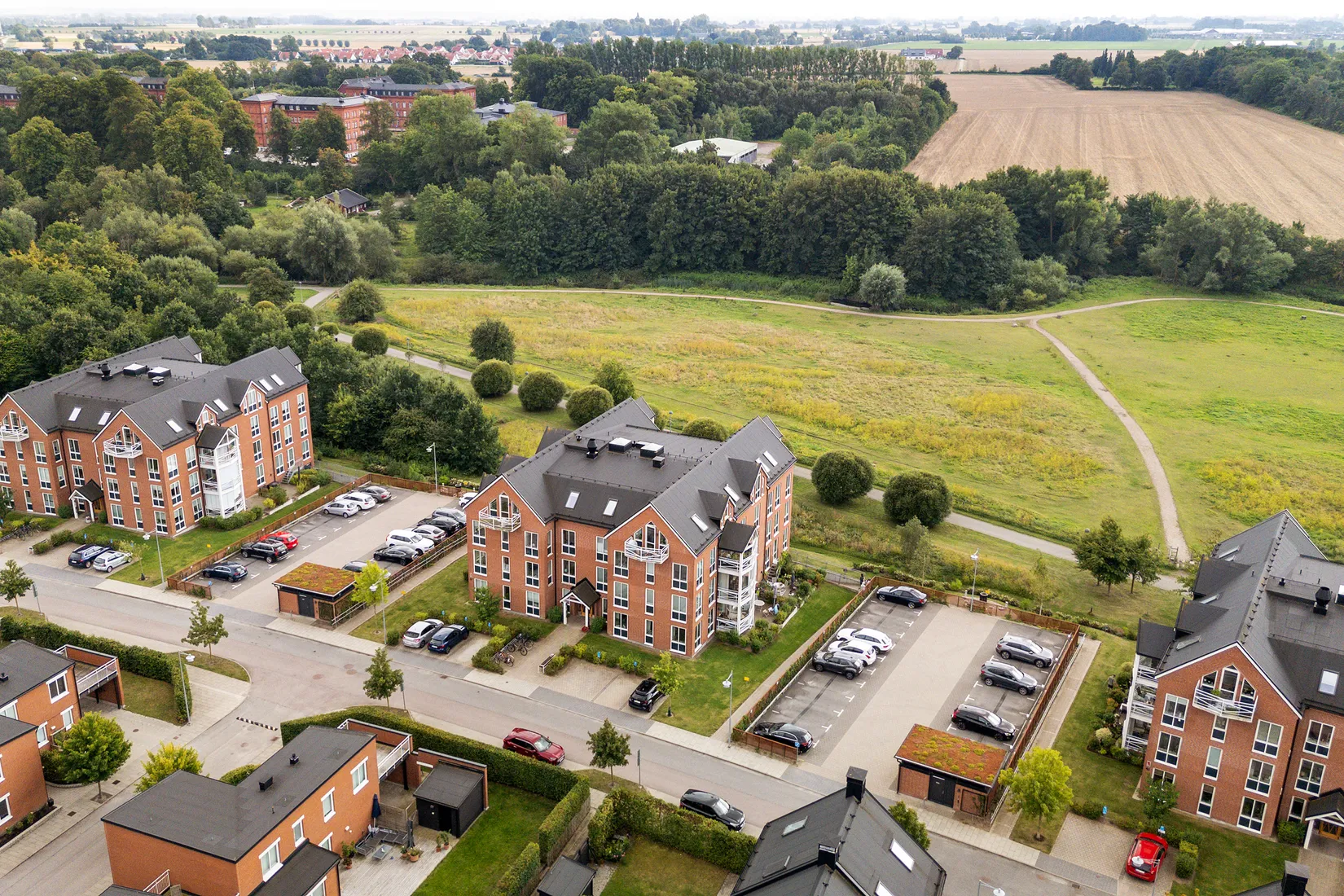 Bostadsrätt, Åbrinksvägen 37, St Lars, Lund