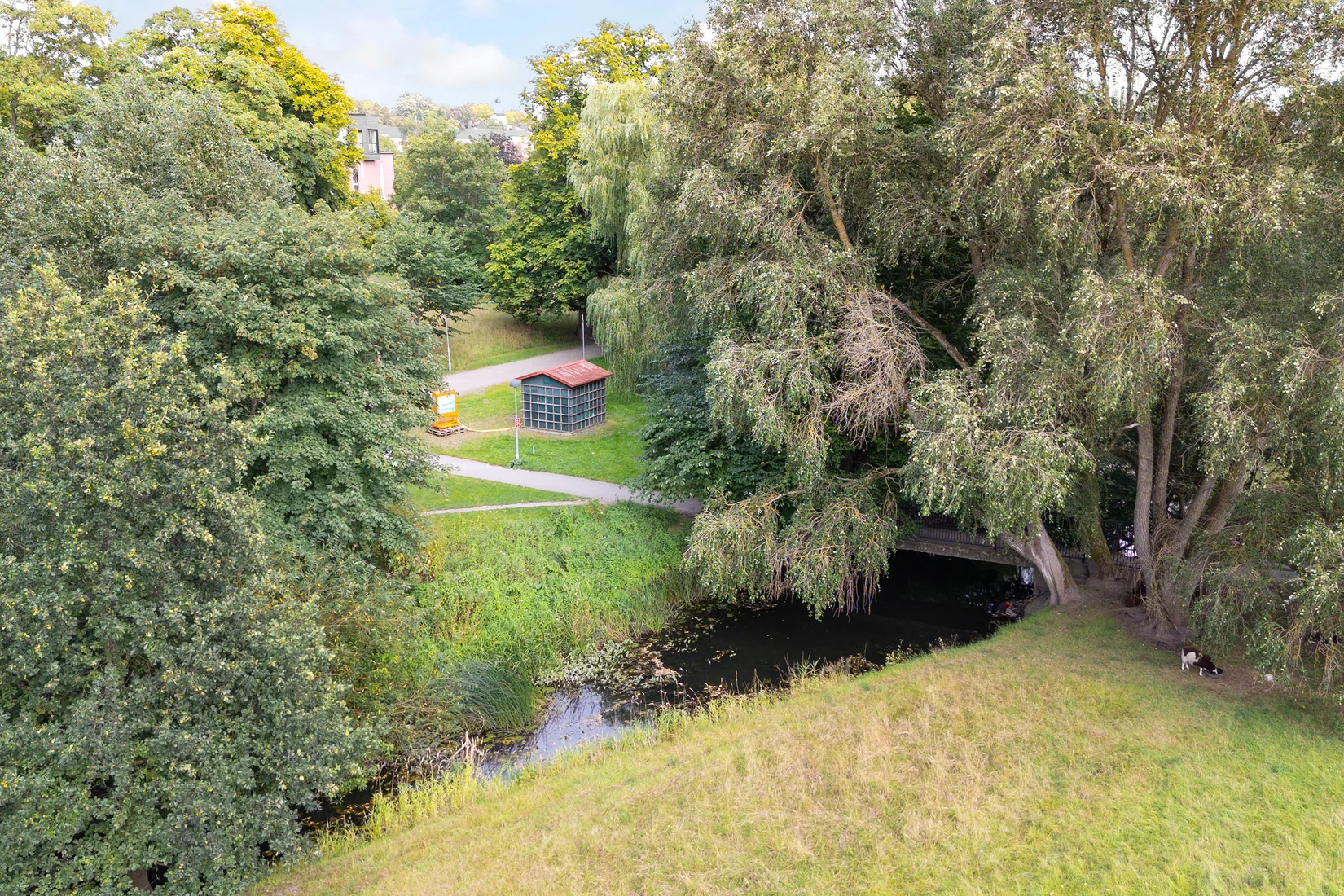 Bostadsrätt, Åbrinksvägen 37, St Lars, Lund