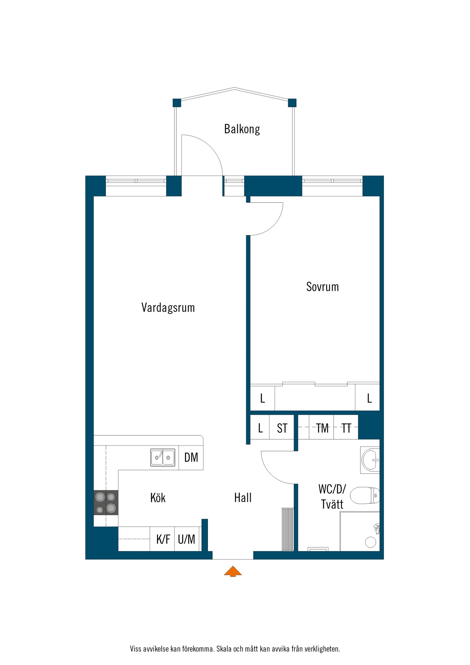 Bostadsrätt, Åbrinksvägen 37, St Lars, Lund