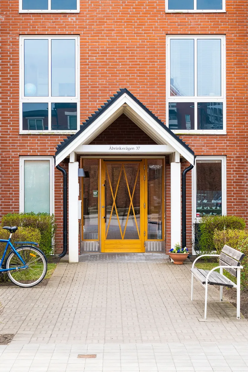 Bostadsrätt, Åbrinksvägen 37, St Lars, Lund