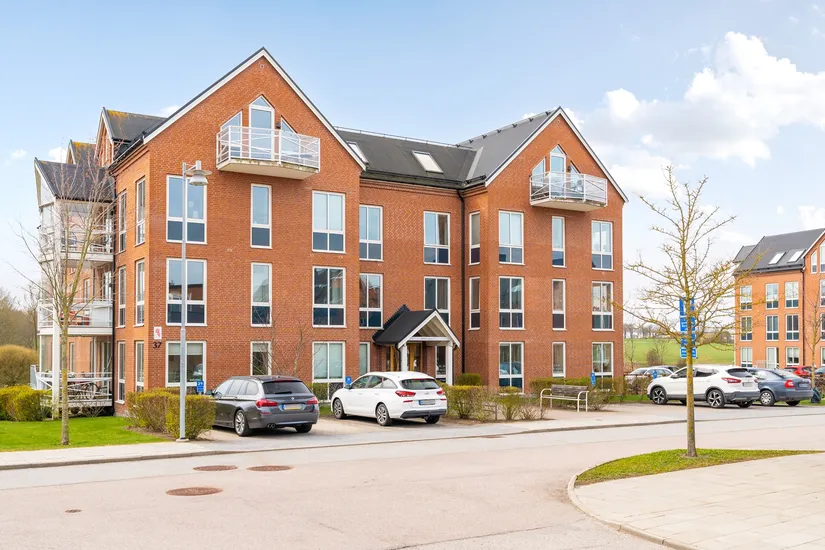 Bostadsrätt, Åbrinksvägen 37, St Lars, Lund