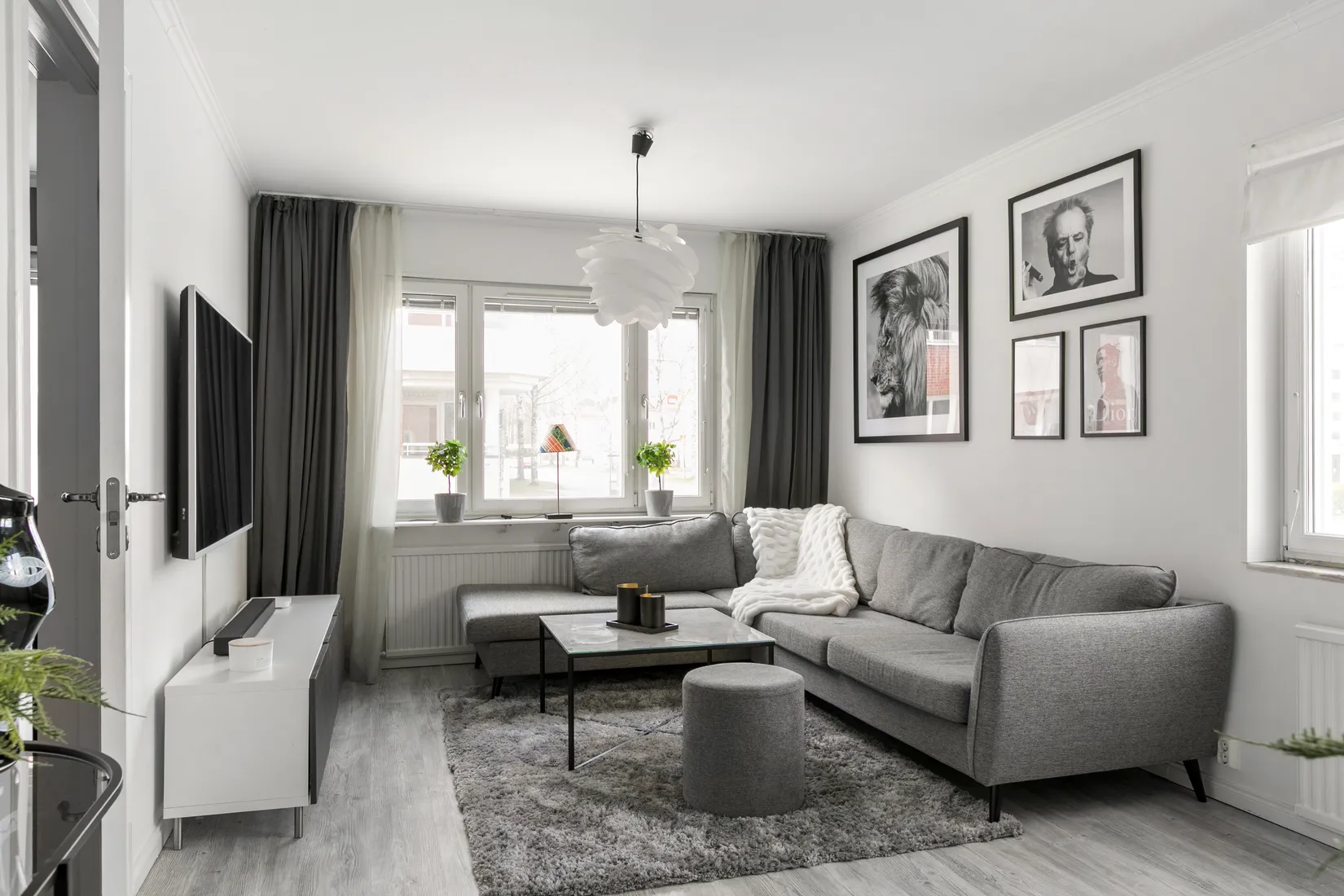 Bostadsrätt, Norra Slottsgatan 24A, Centralt, Gävle