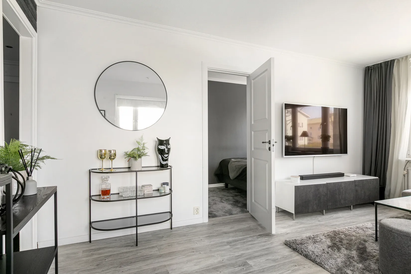 Bostadsrätt, Norra Slottsgatan 24A, Centralt, Gävle